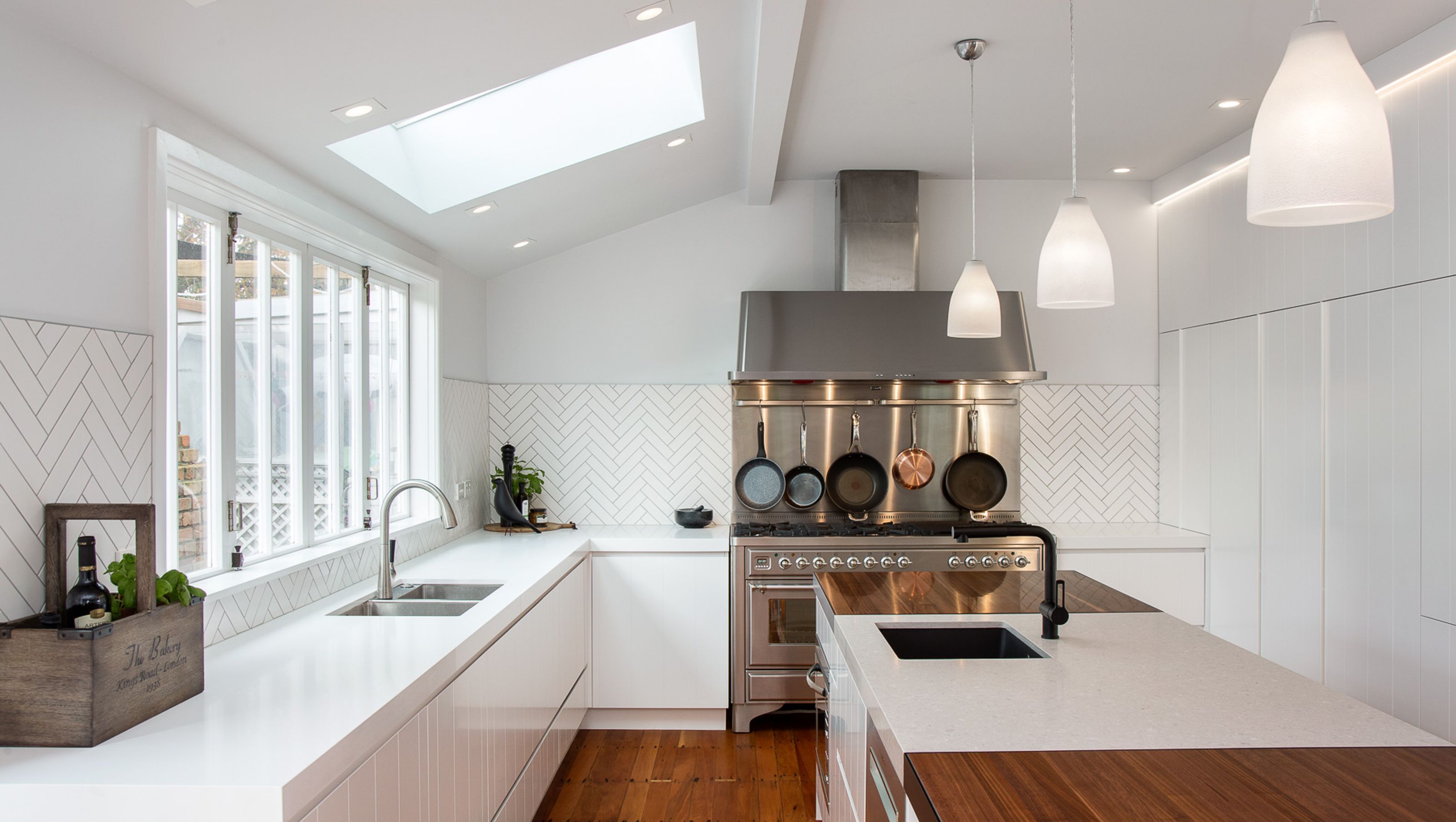 Mt Hobson kitchen