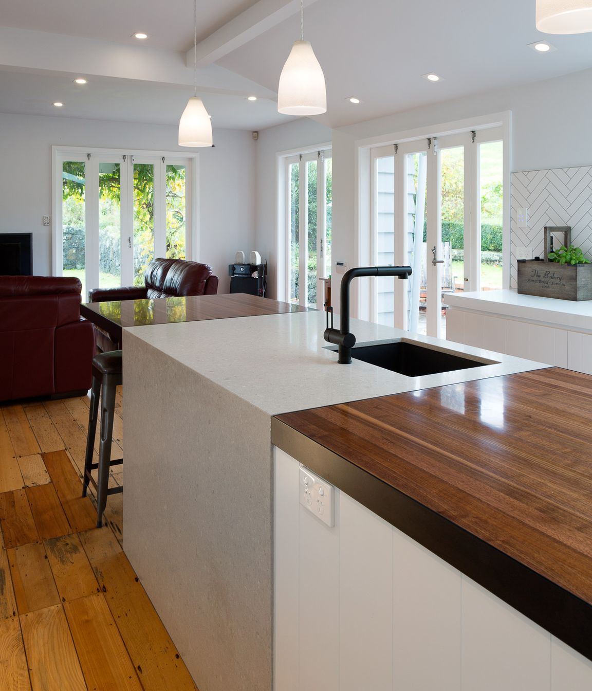 Mt Hobson kitchen