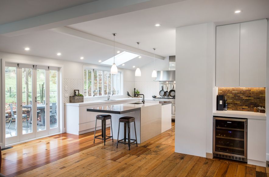 Mt Hobson kitchen