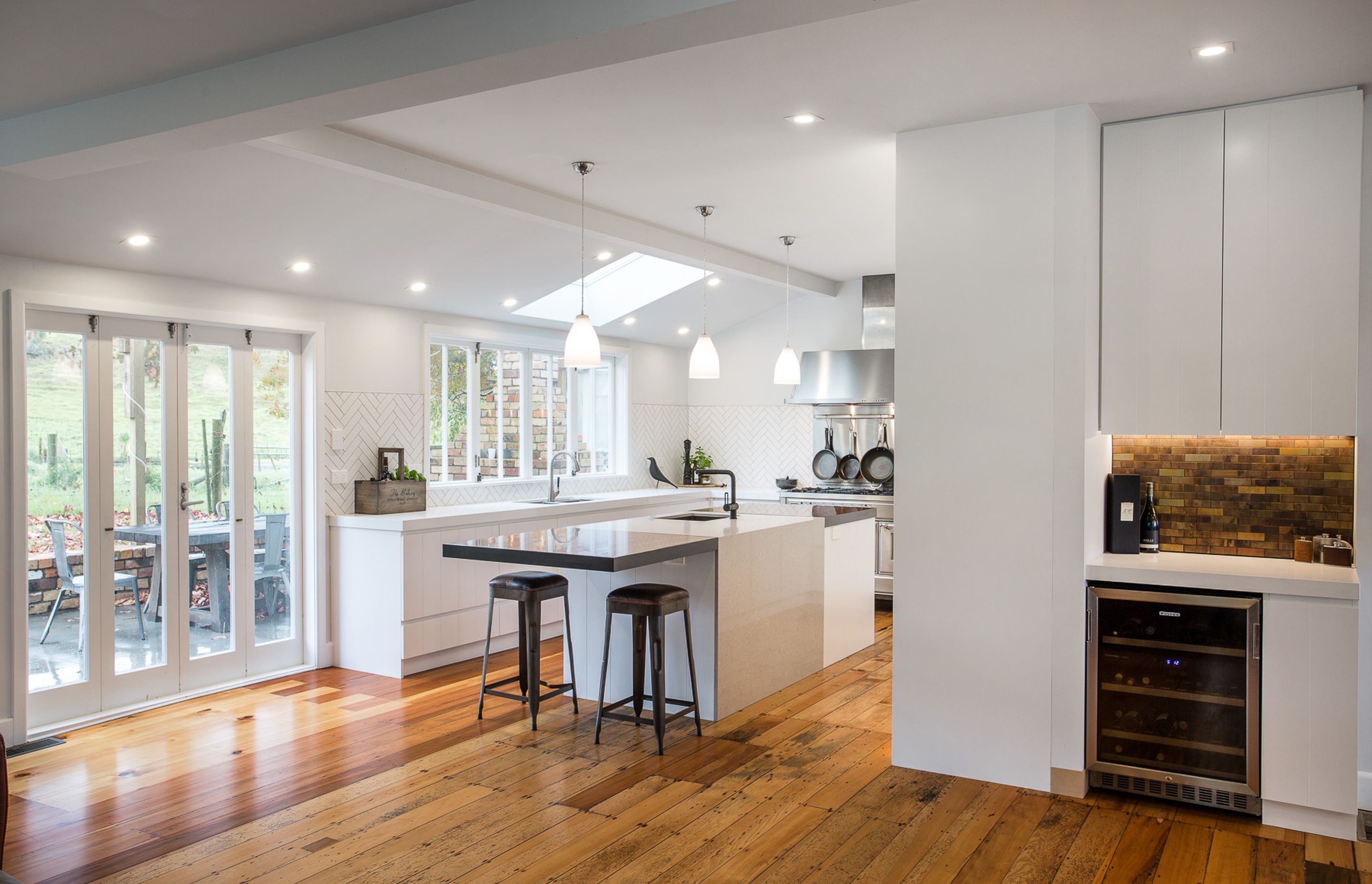 Mt Hobson kitchen