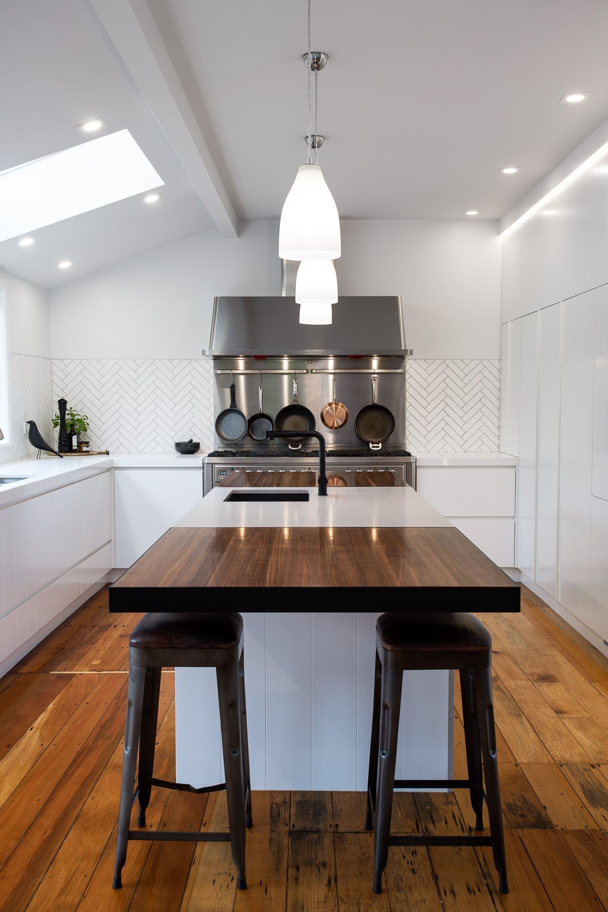 Mt Hobson kitchen