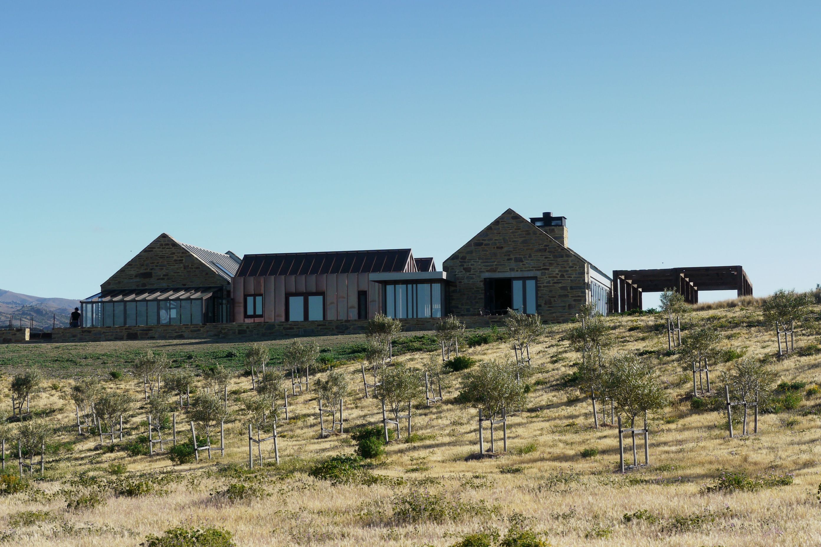 Mt Koinga Residence