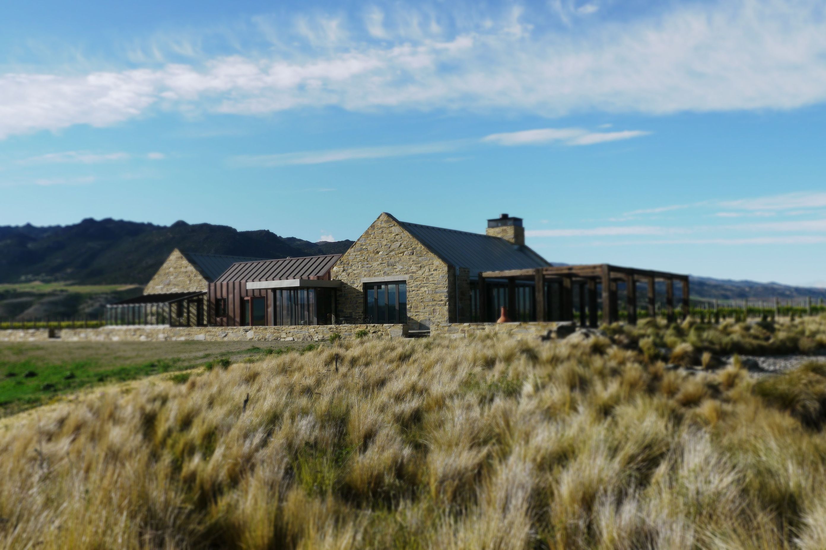 Mt Koinga Residence