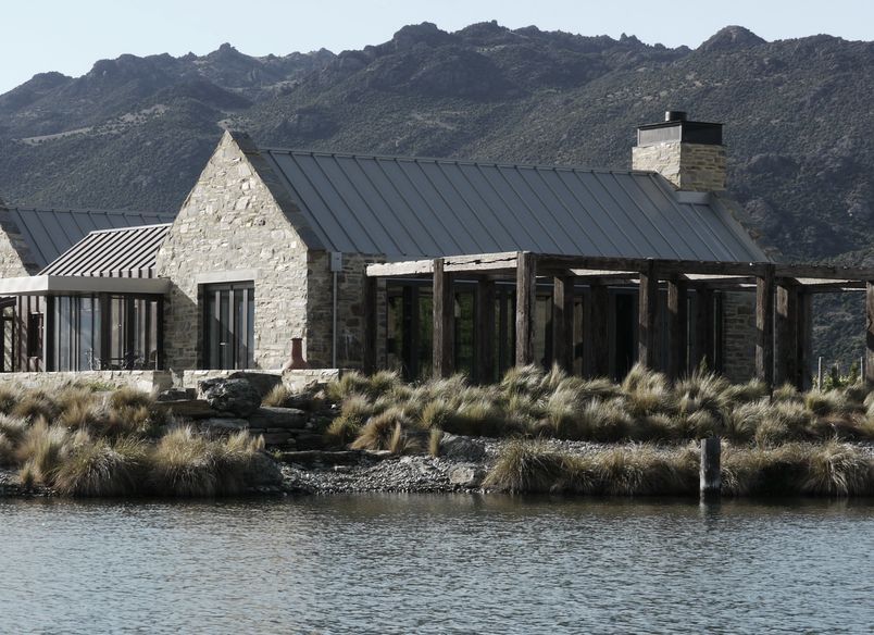 Mt Koinga Residence