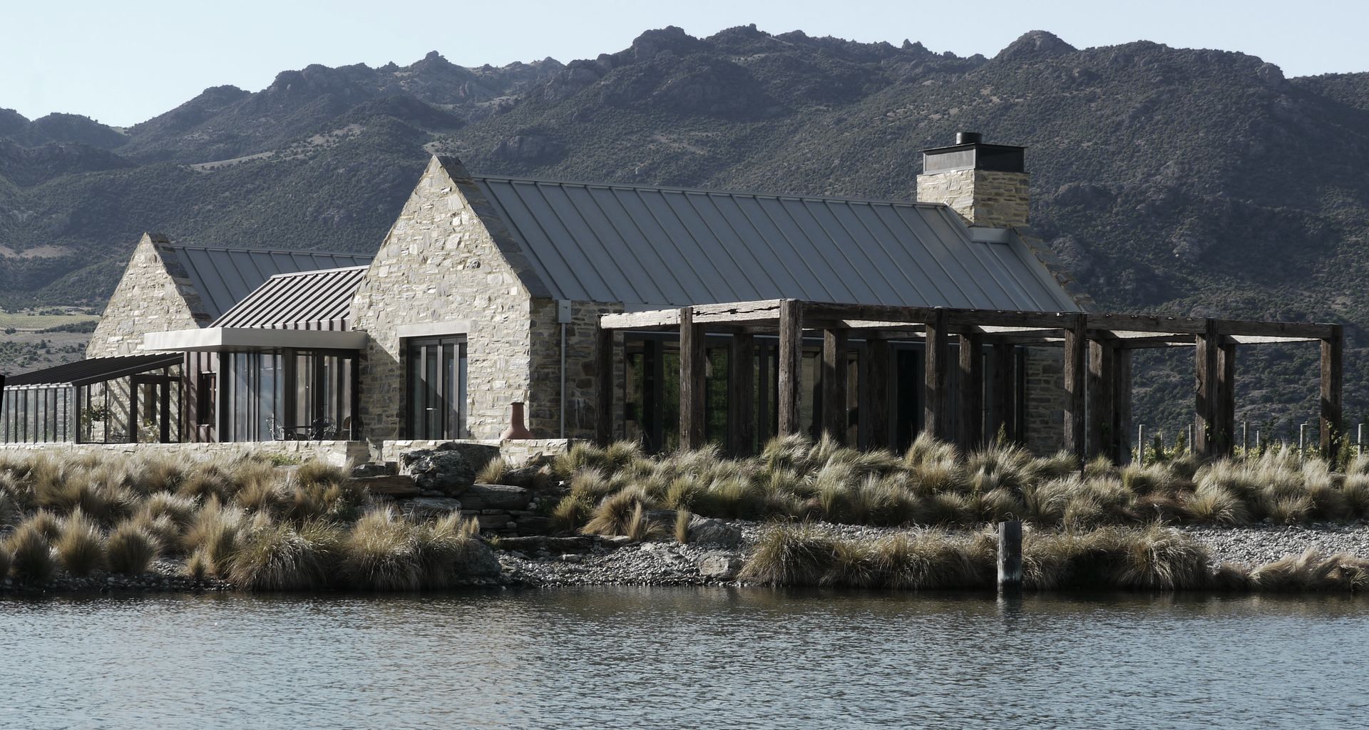 Mt Koinga Residence banner