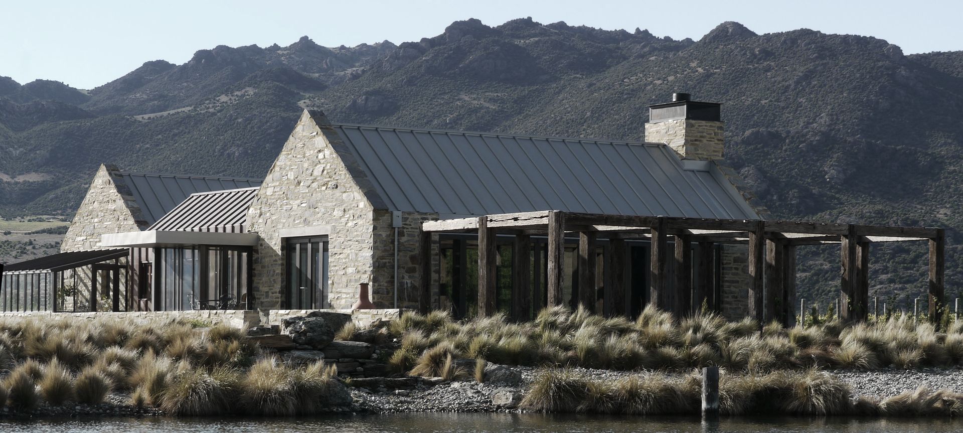 Mt Koinga Residence banner