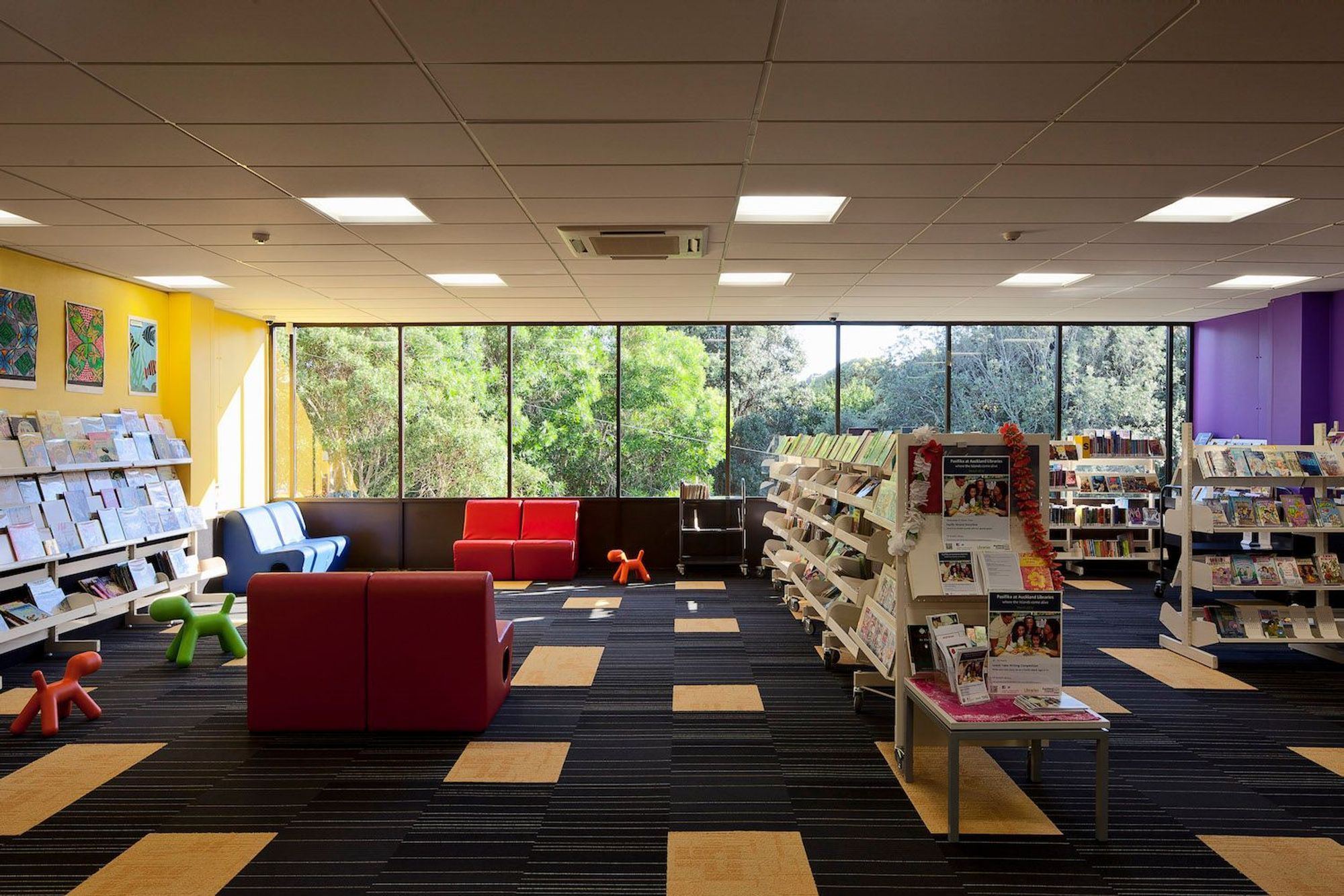 Mt Roskill Library & Fickling Convention Centre