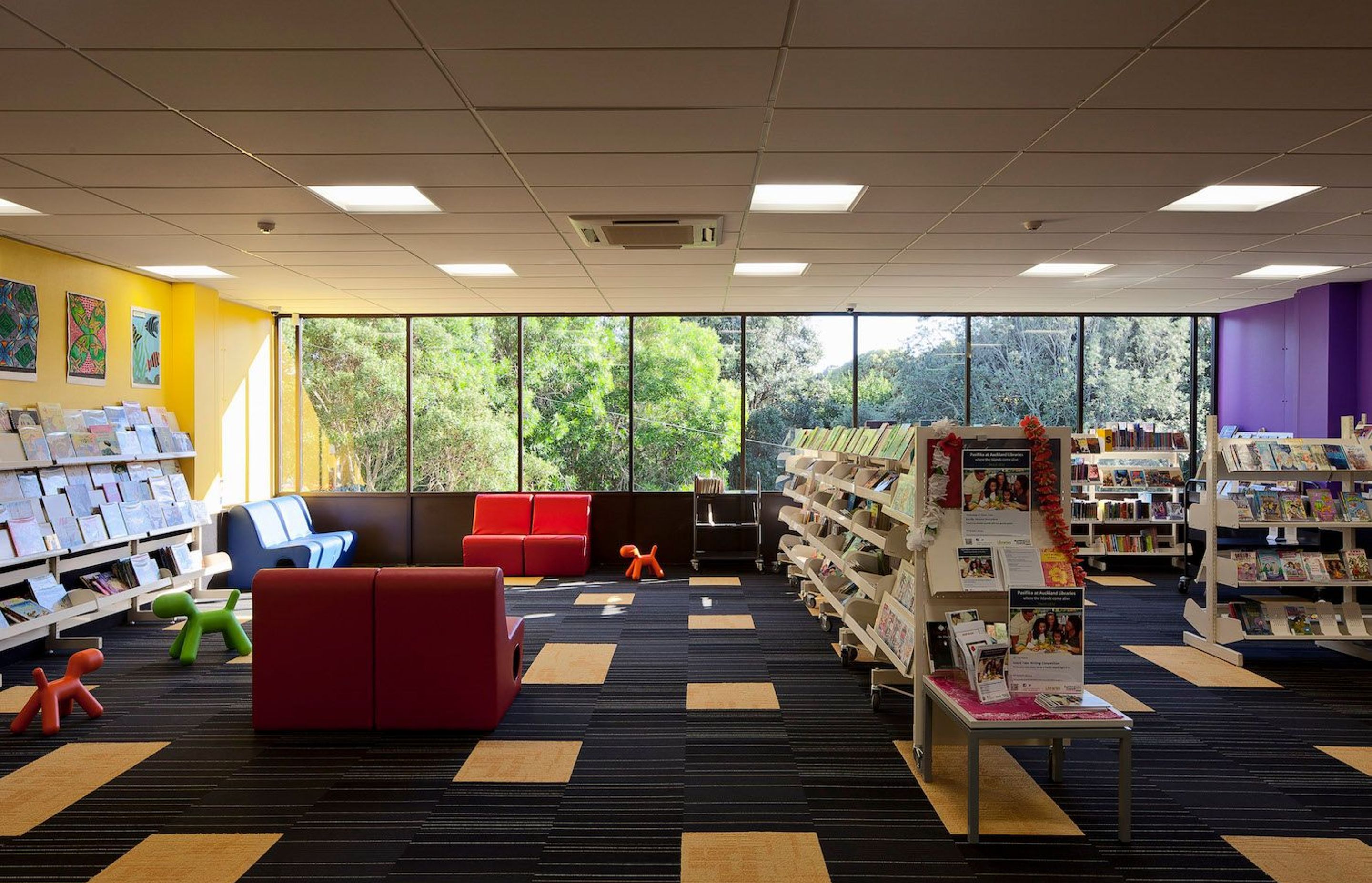 Mt Roskill Library & Fickling Convention Centre