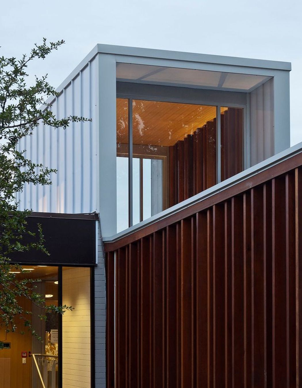 Mt Roskill Library & Fickling Convention Centre