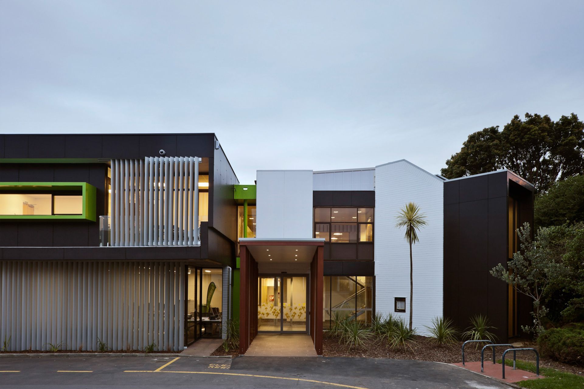 Mt Roskill Library & Fickling Convention Centre
