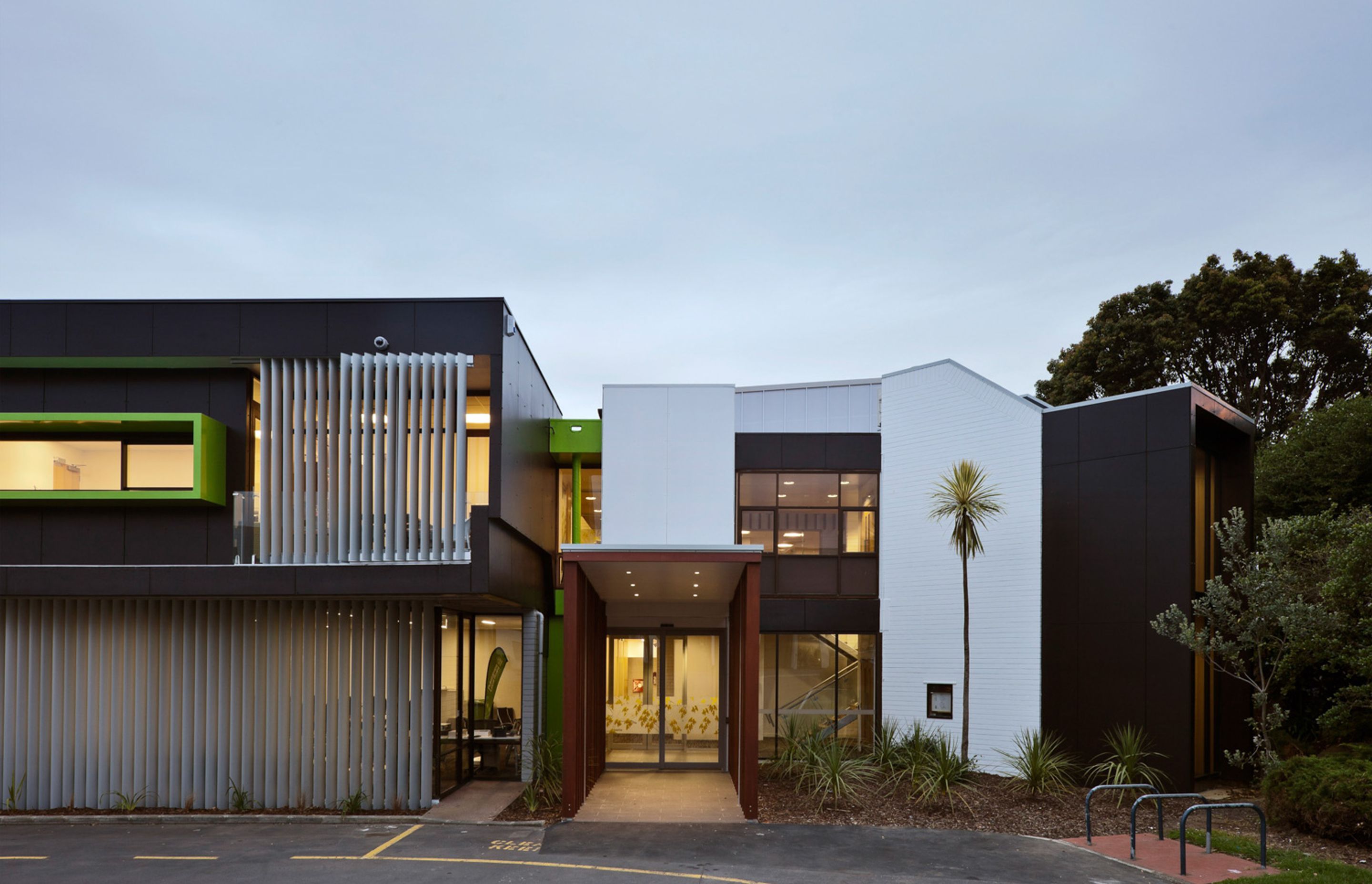 Mt Roskill Library & Fickling Convention Centre