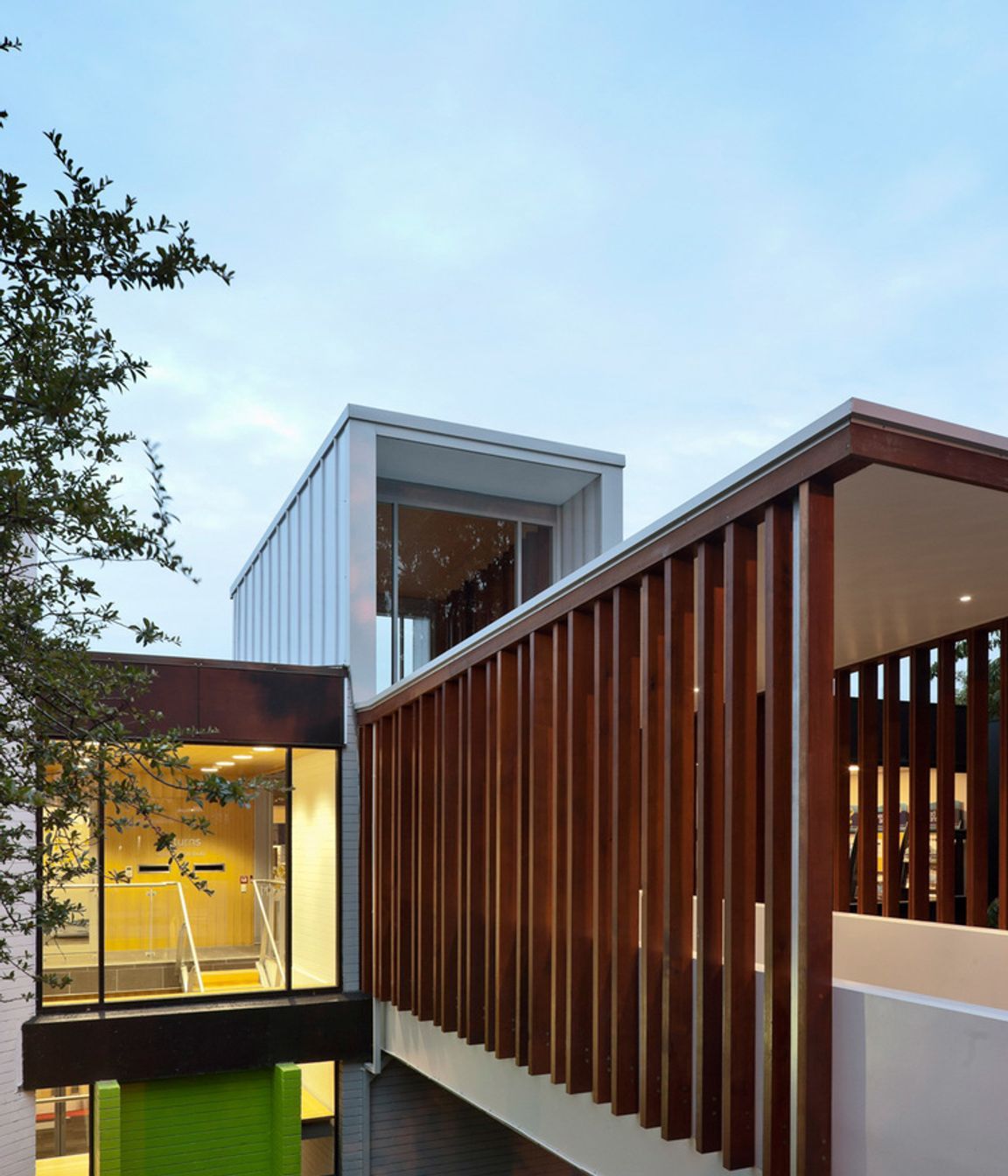 Mt Roskill Library & Fickling Convention Centre
