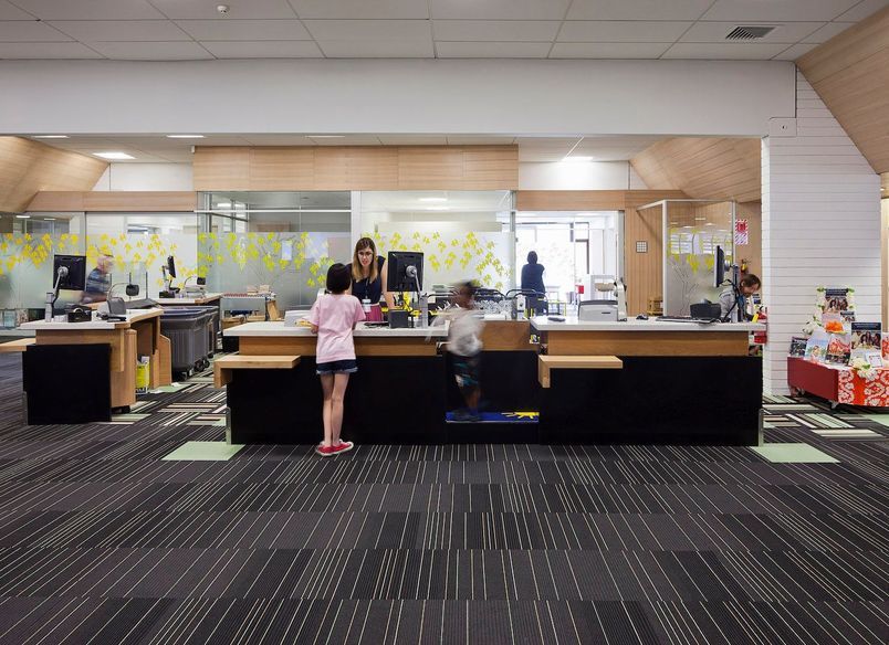 Mt Roskill Library & Fickling Convention Centre