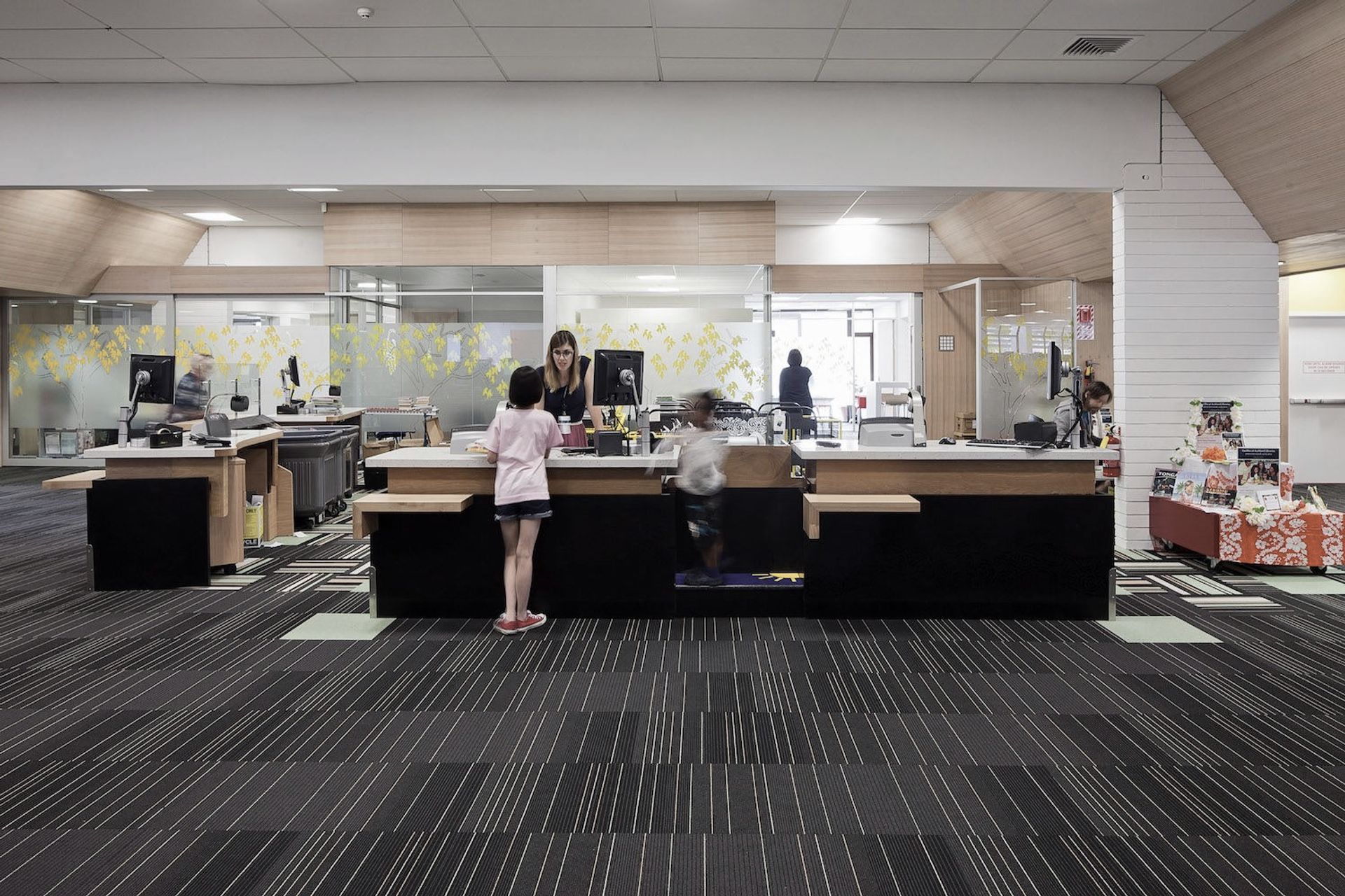 Mt Roskill Library & Fickling Convention Centre