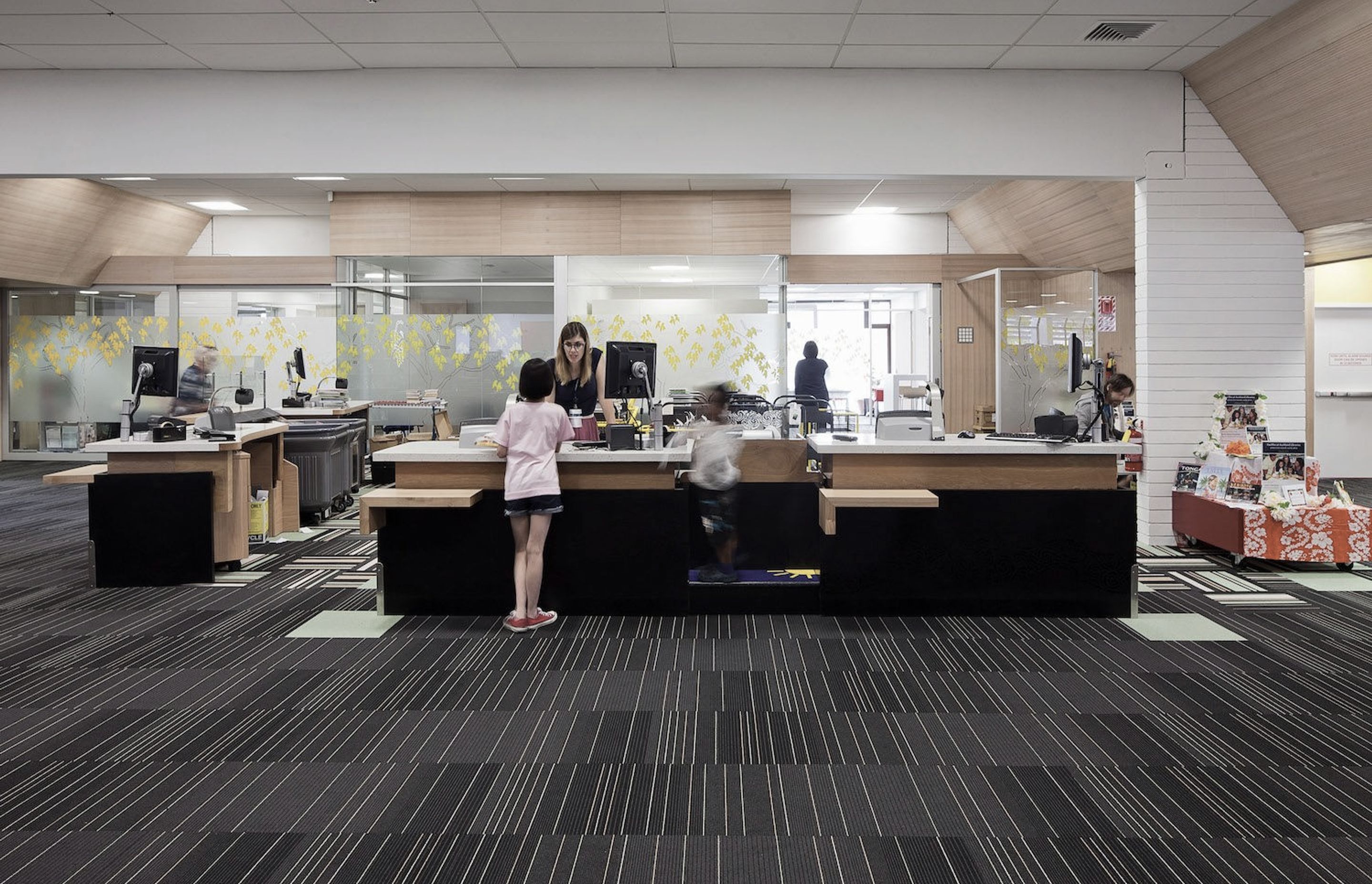 Mt Roskill Library & Fickling Convention Centre