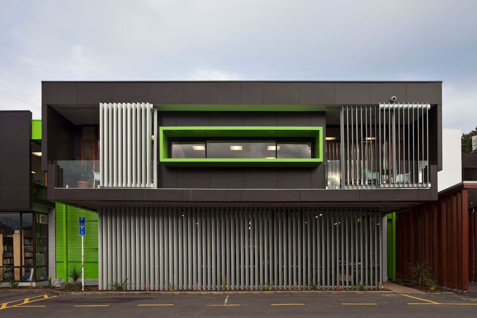 Mt Roskill Library & Fickling Convention Centre