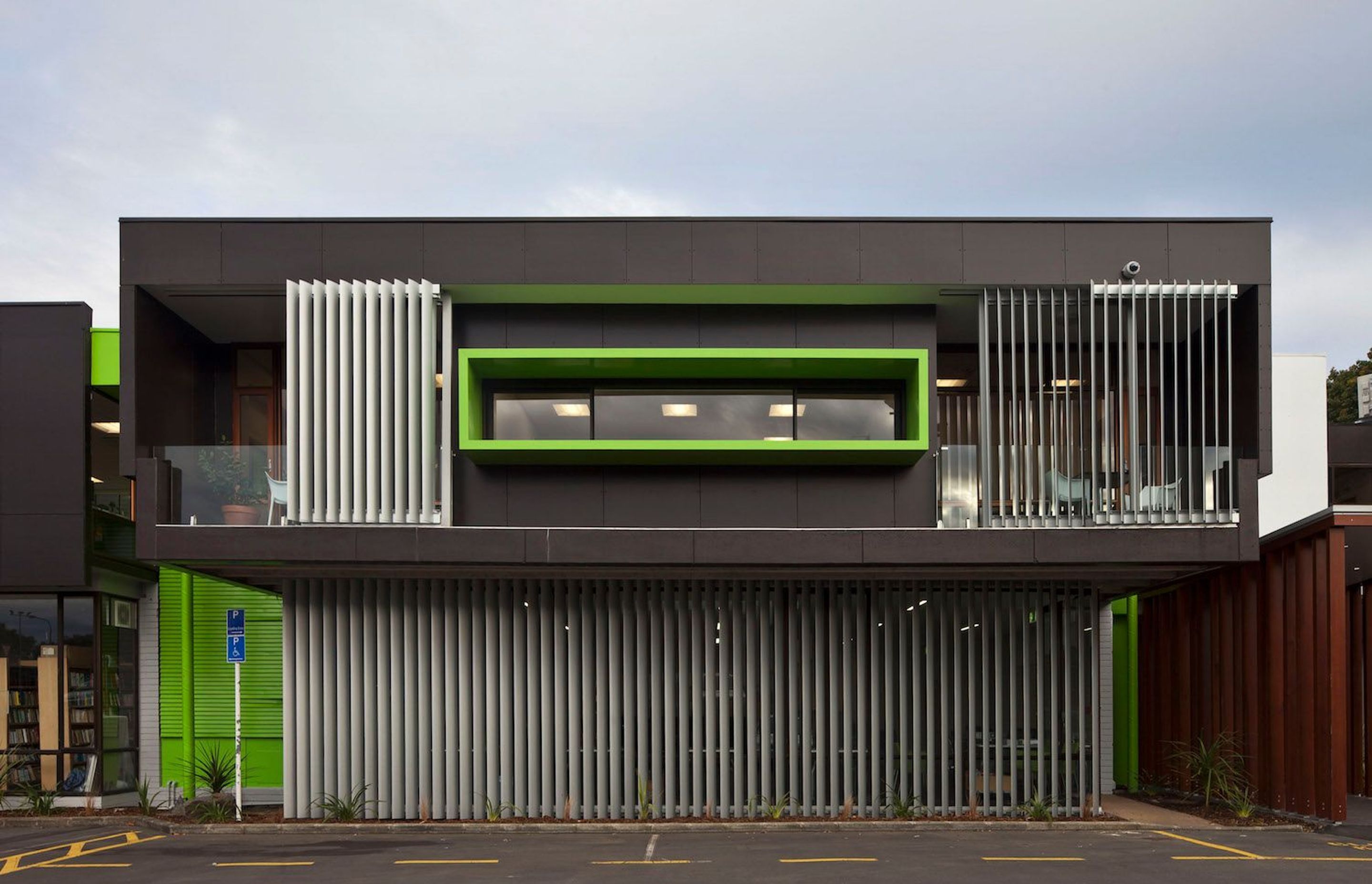 Mt Roskill Library & Fickling Convention Centre