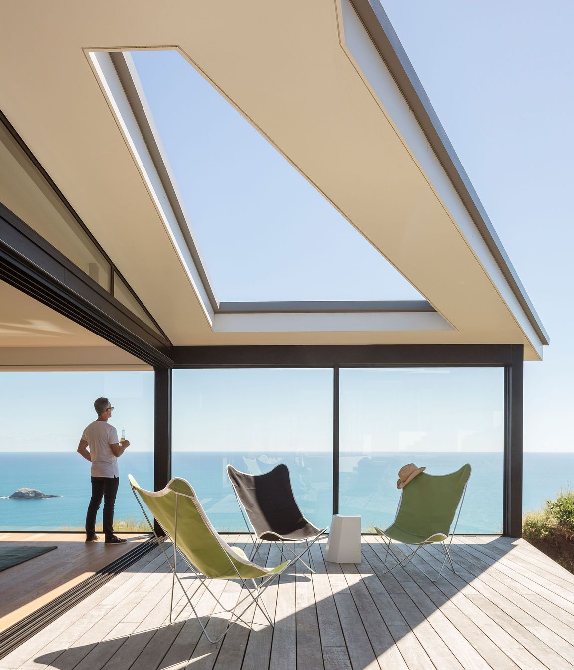 Muriwai House
