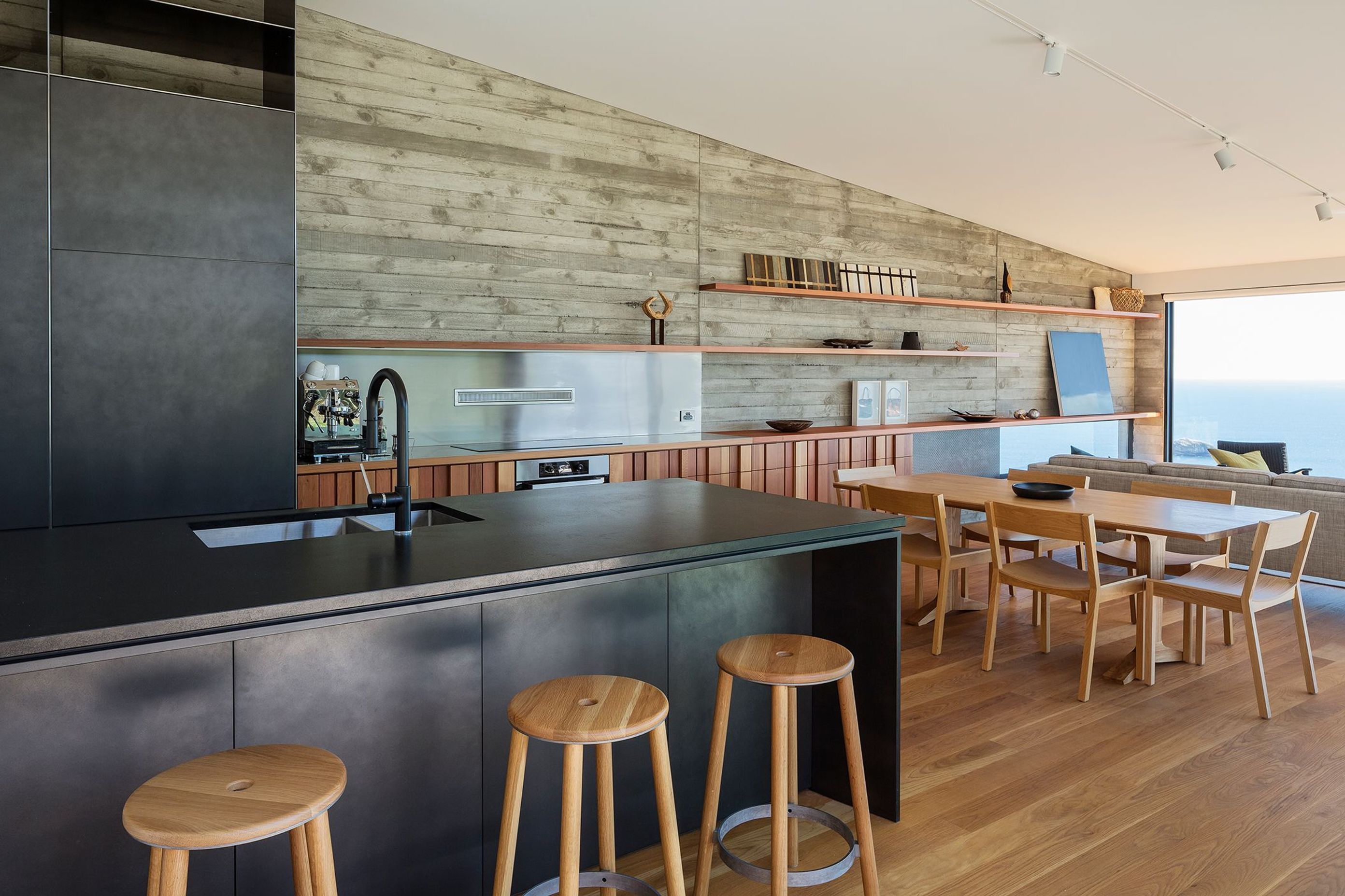 Muriwai House