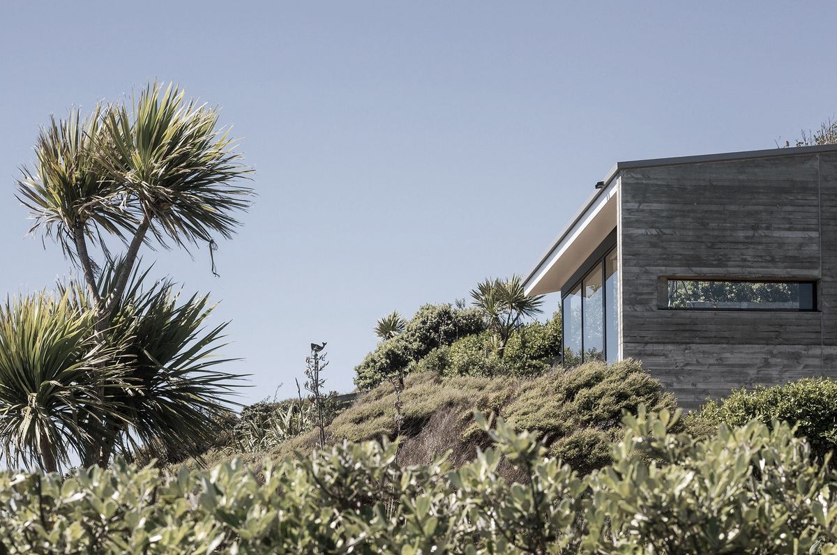 Muriwai House