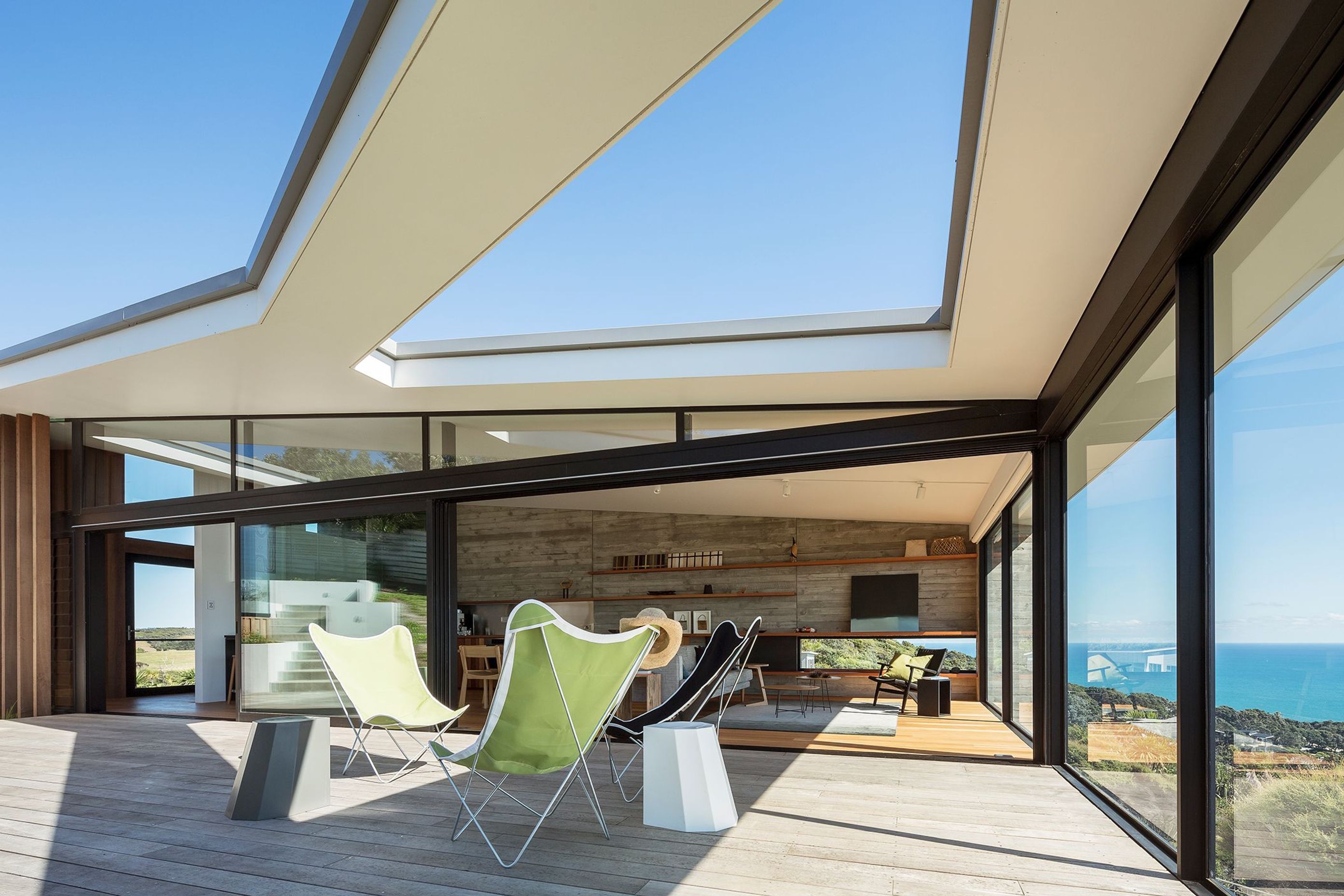 Muriwai House