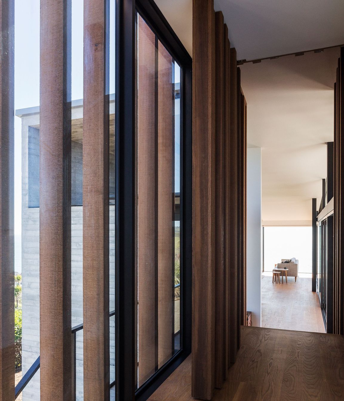 Muriwai House