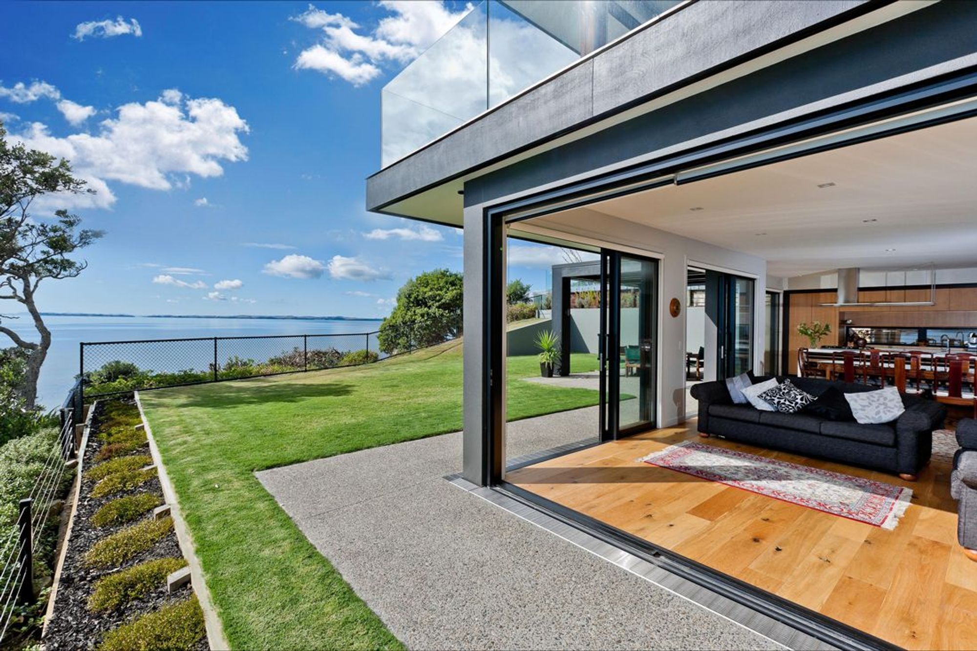 Rothesay Bay House