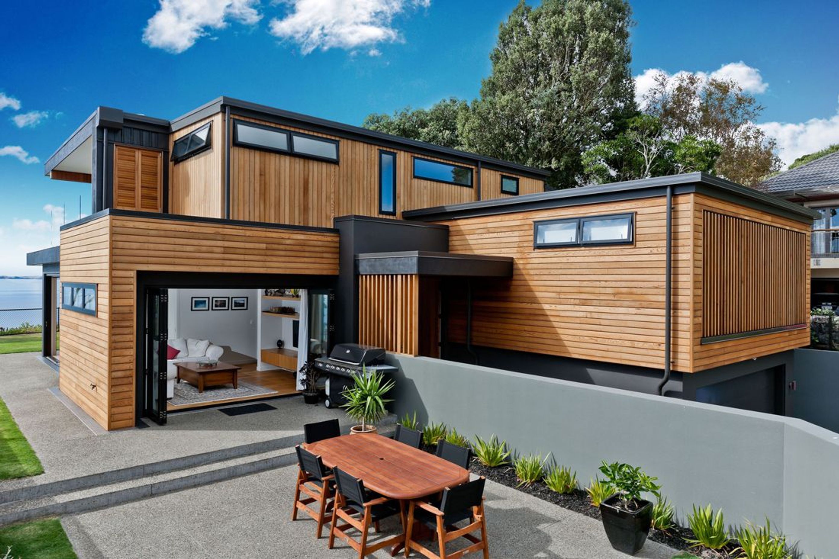 Rothesay Bay House
