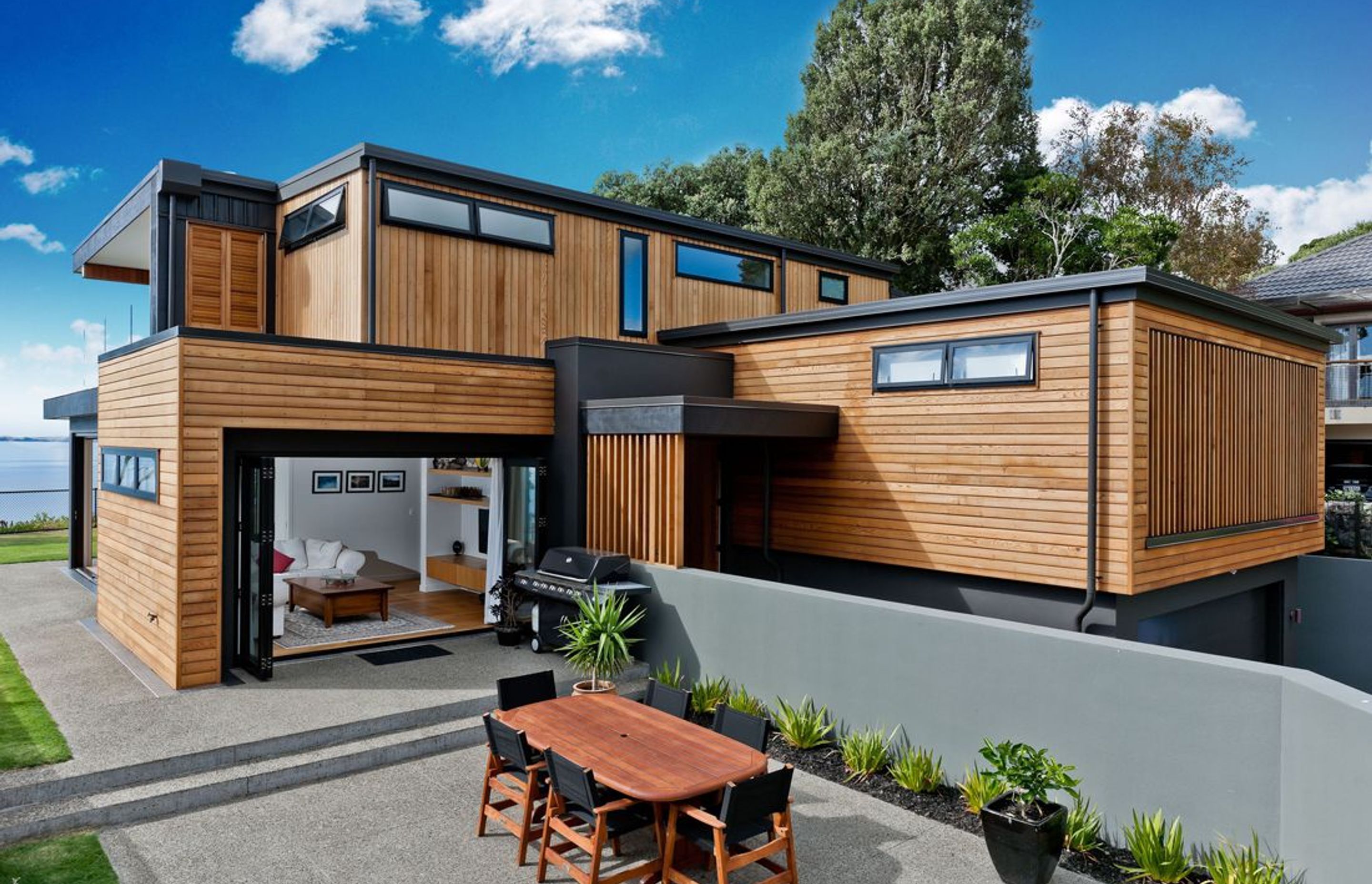 Rothesay Bay House