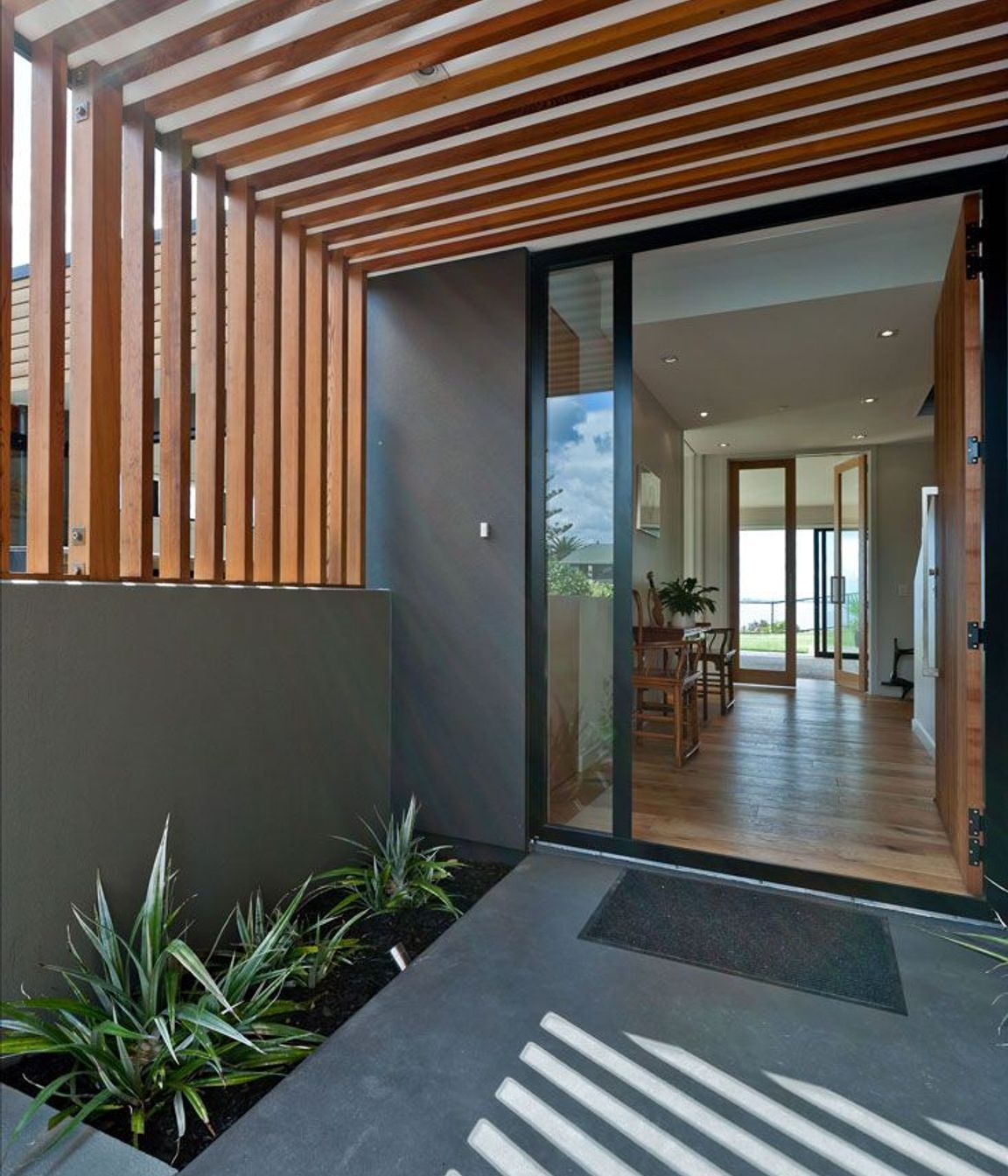 Rothesay Bay House