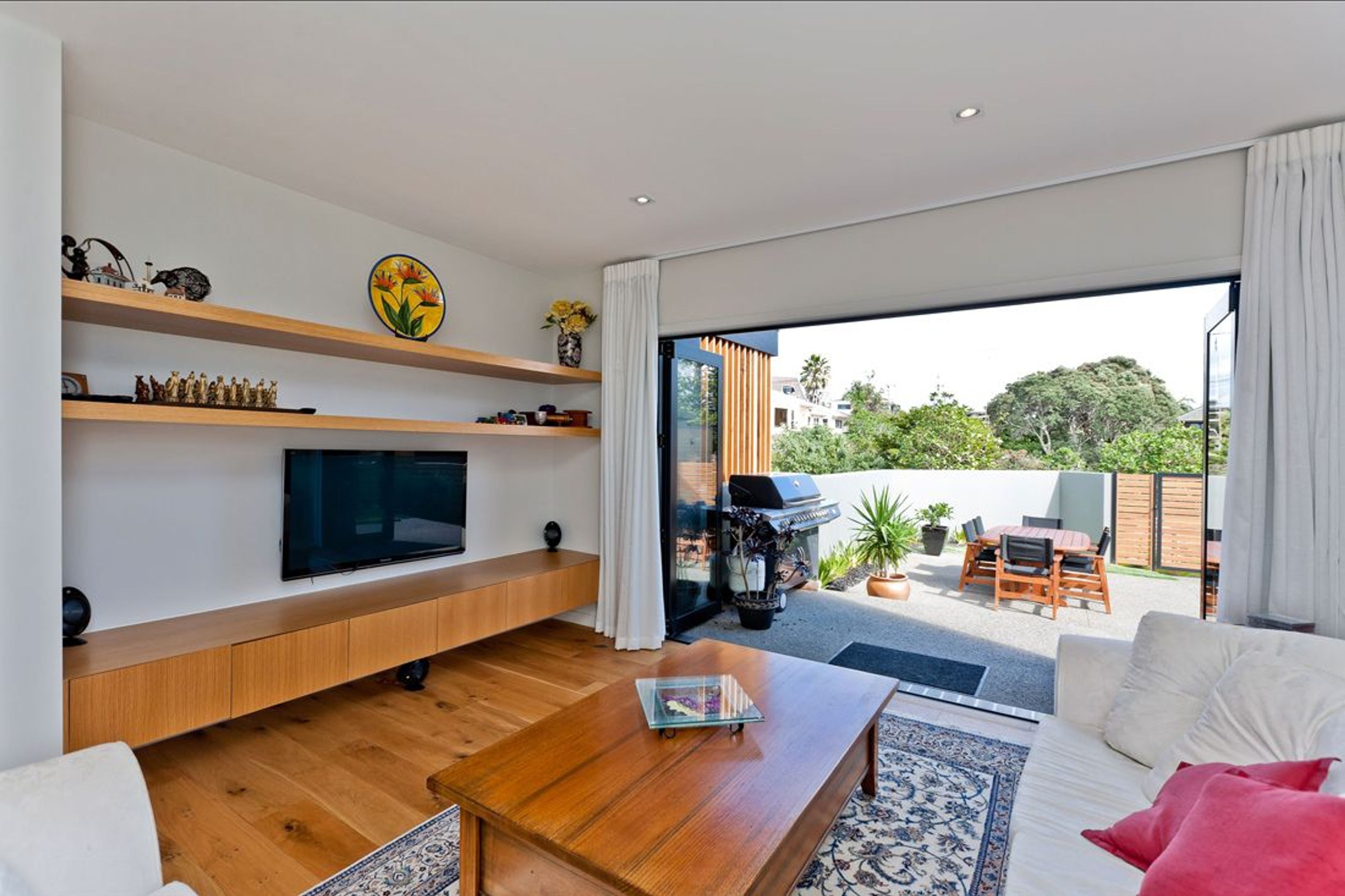 Rothesay Bay House