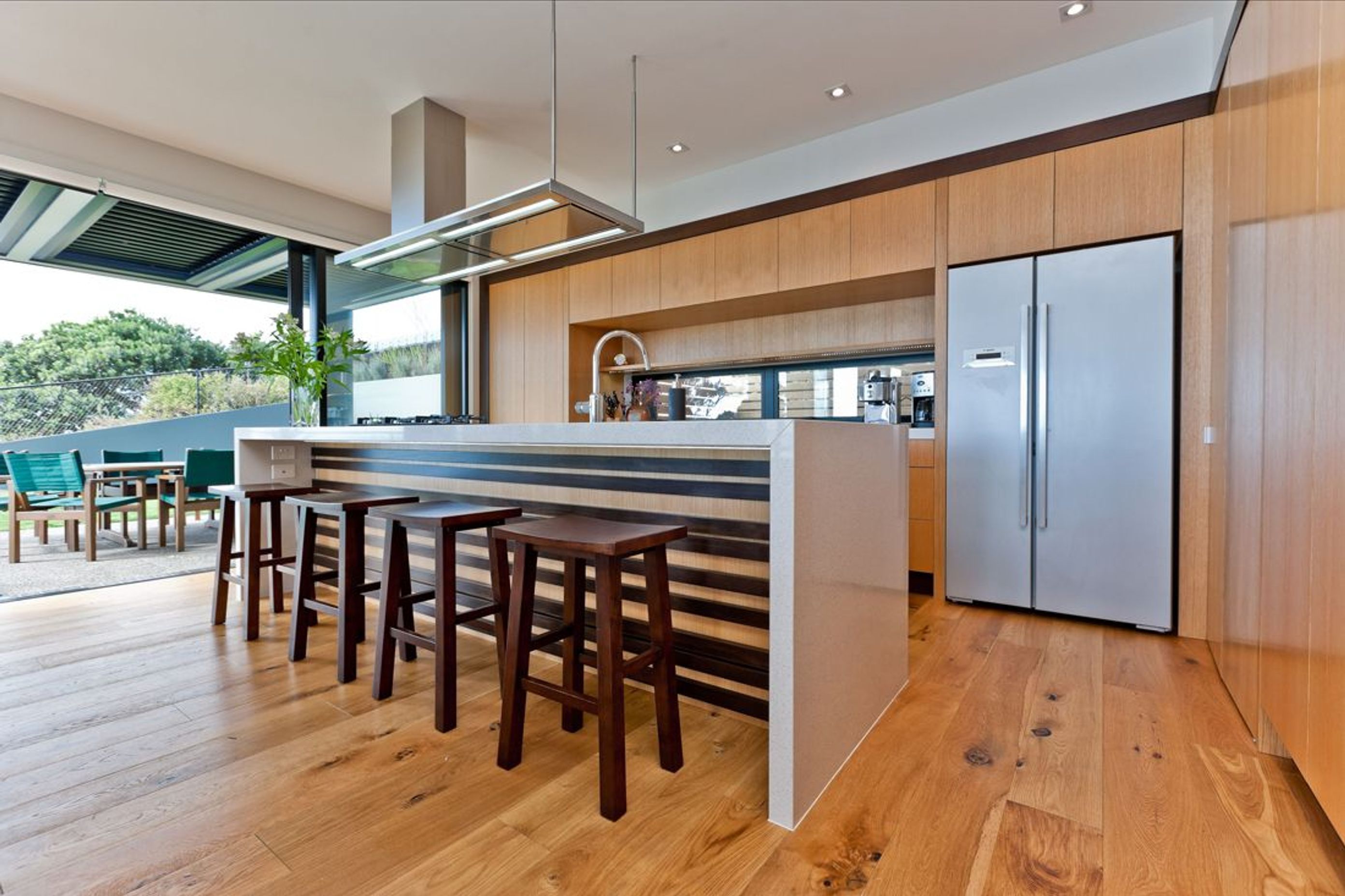 Rothesay Bay House