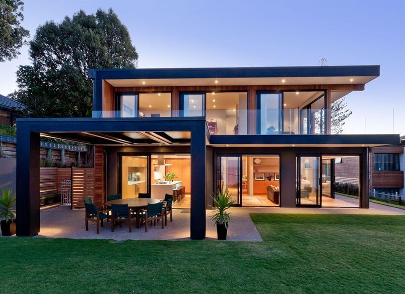 Rothesay Bay House