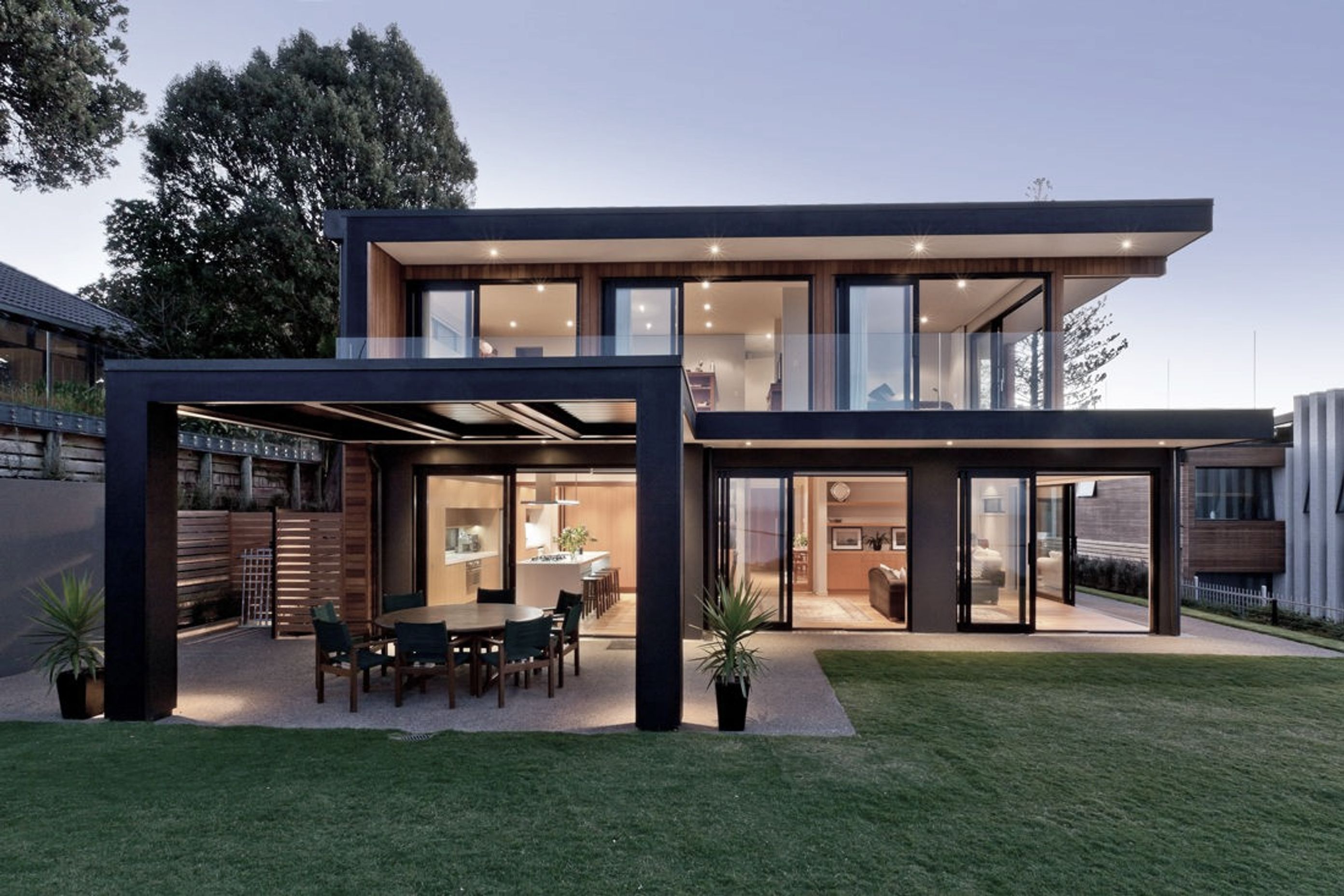 Rothesay Bay House