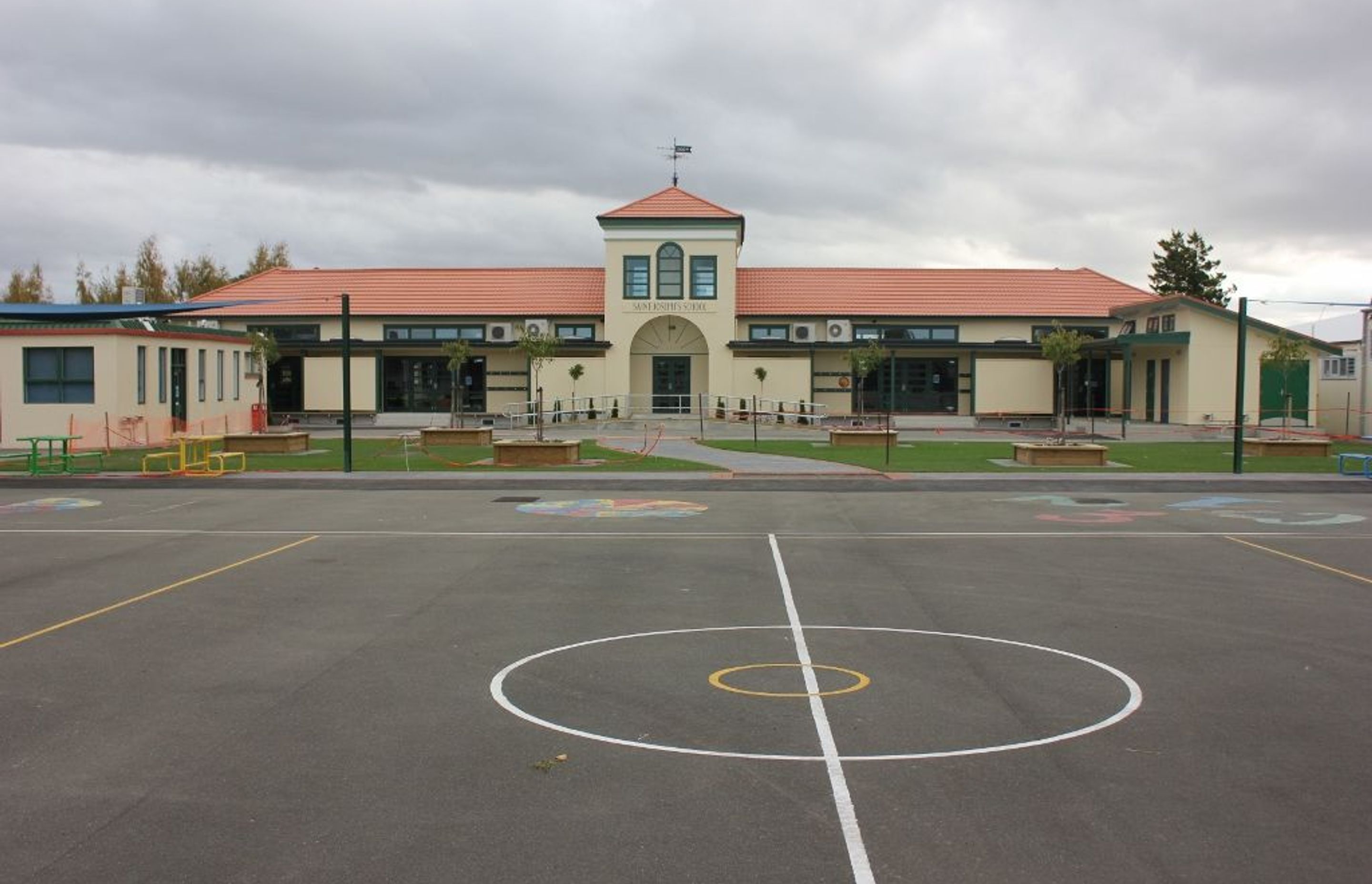 Napier signage