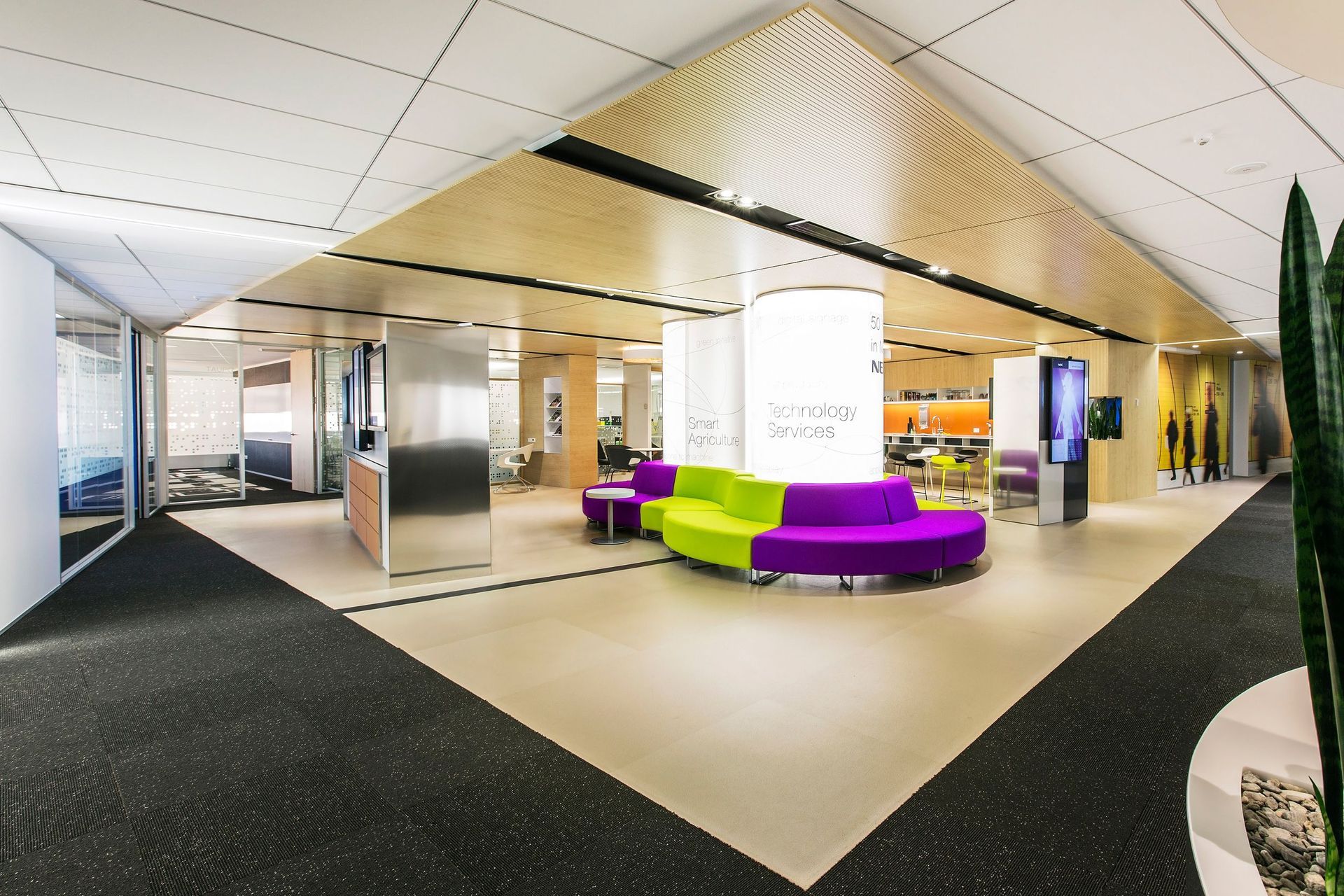 NEC Innovation Centre