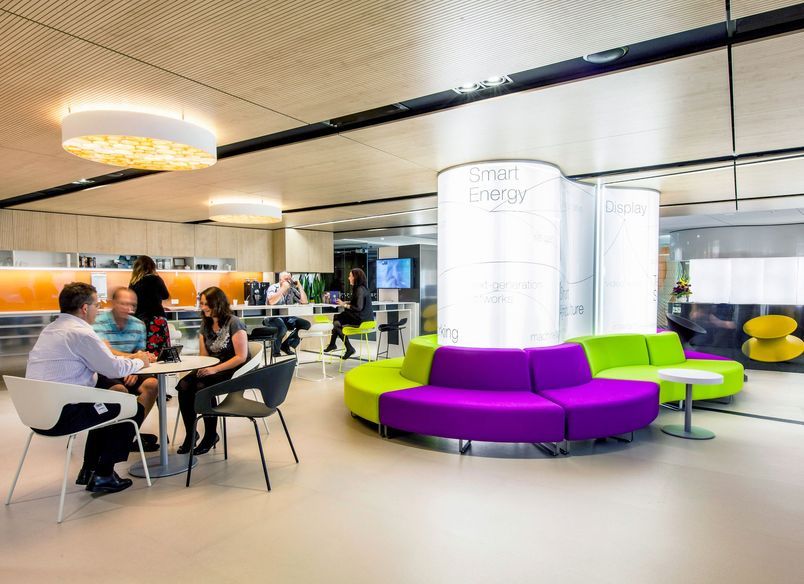NEC Innovation Centre