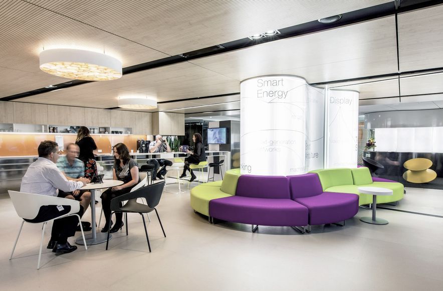 NEC Innovation Centre