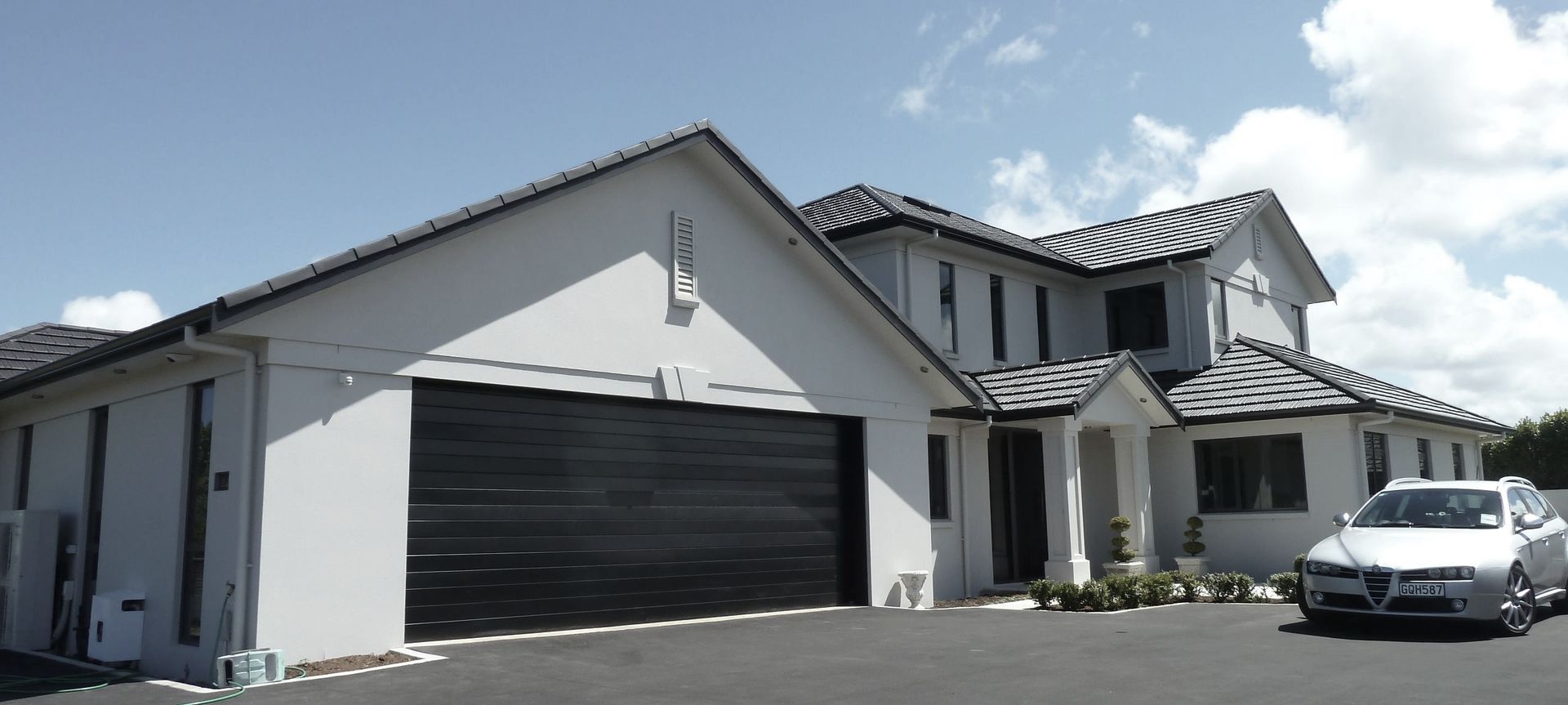New Home, Wanganui banner