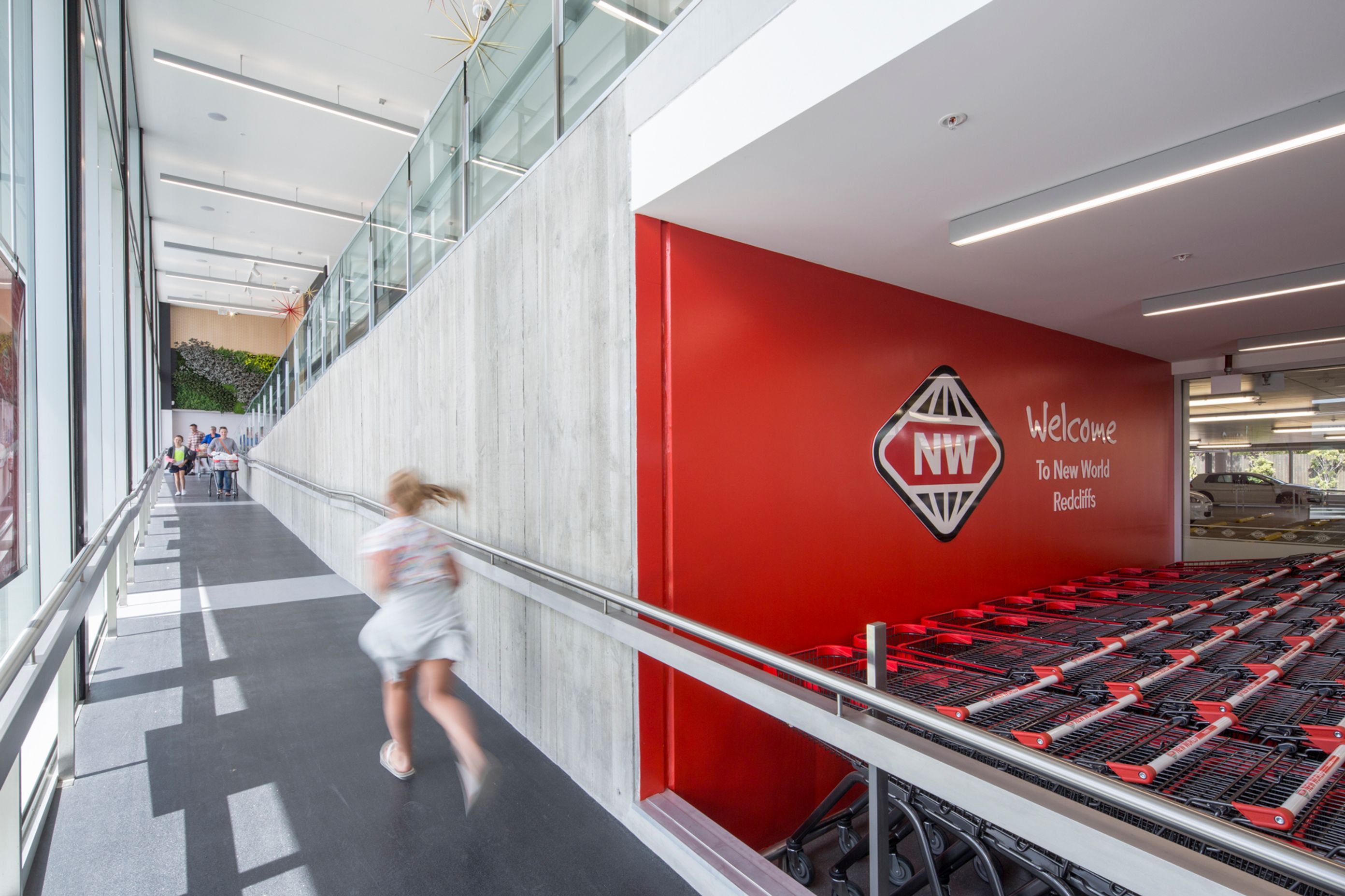 New World Redcliffs