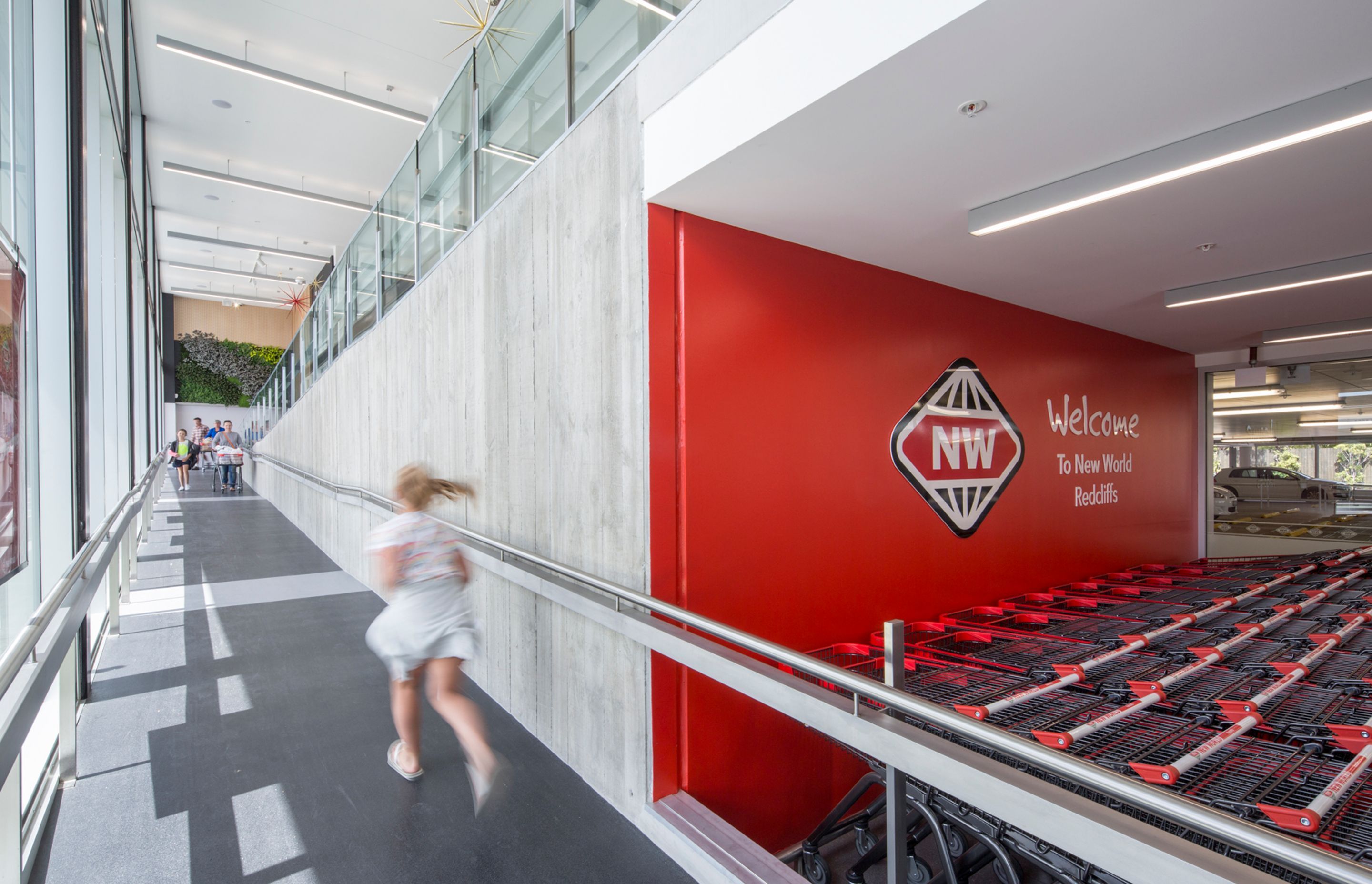 New World Redcliffs