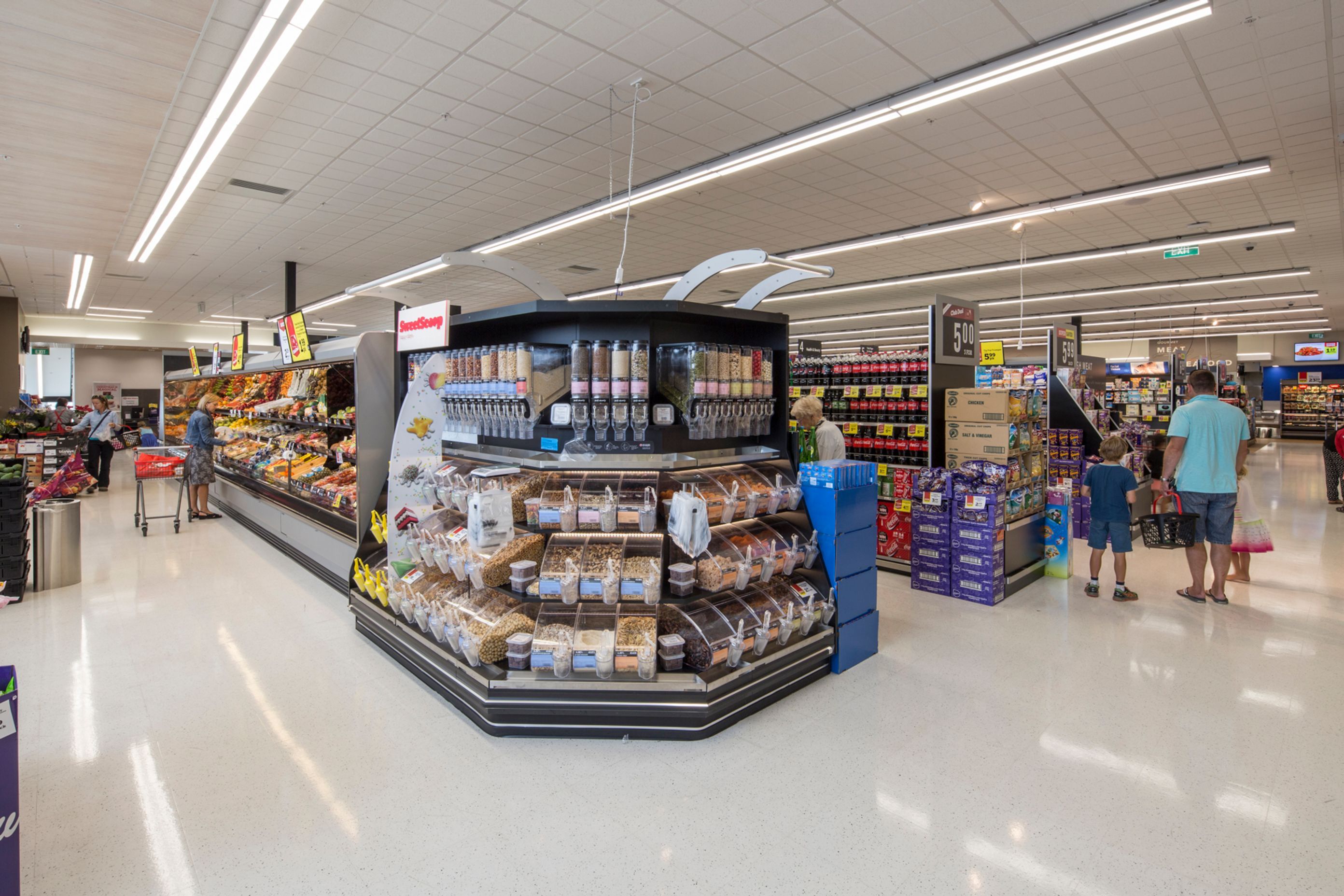 New World Redcliffs