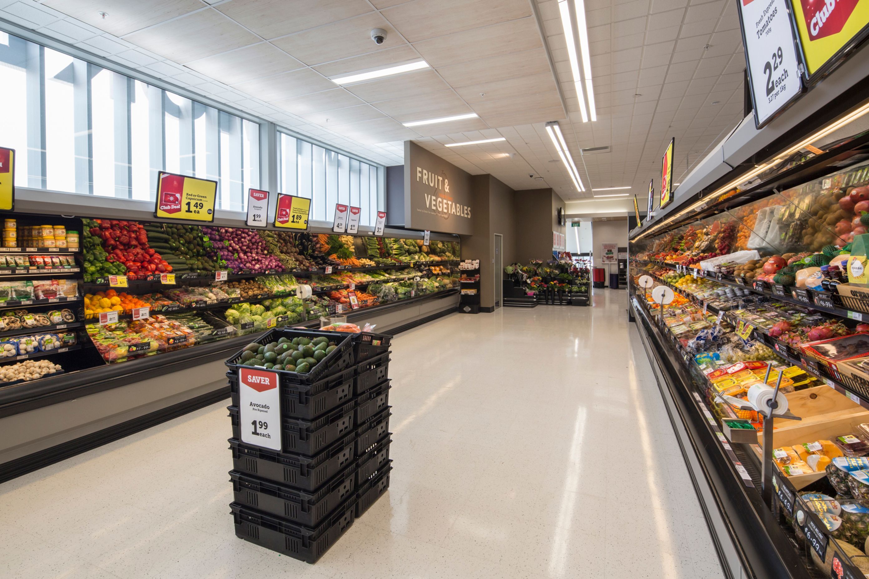 New World Redcliffs