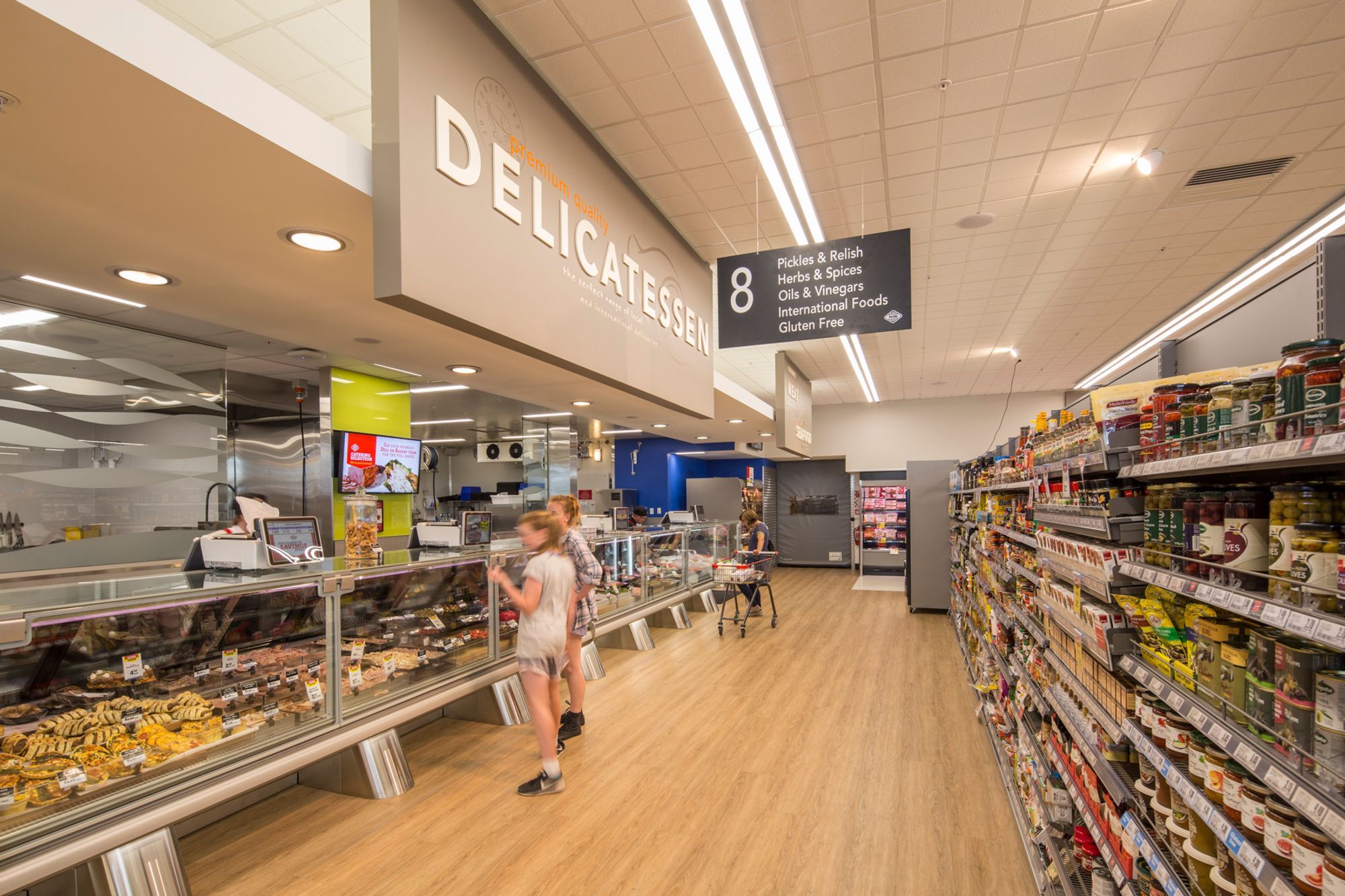 New World Redcliffs