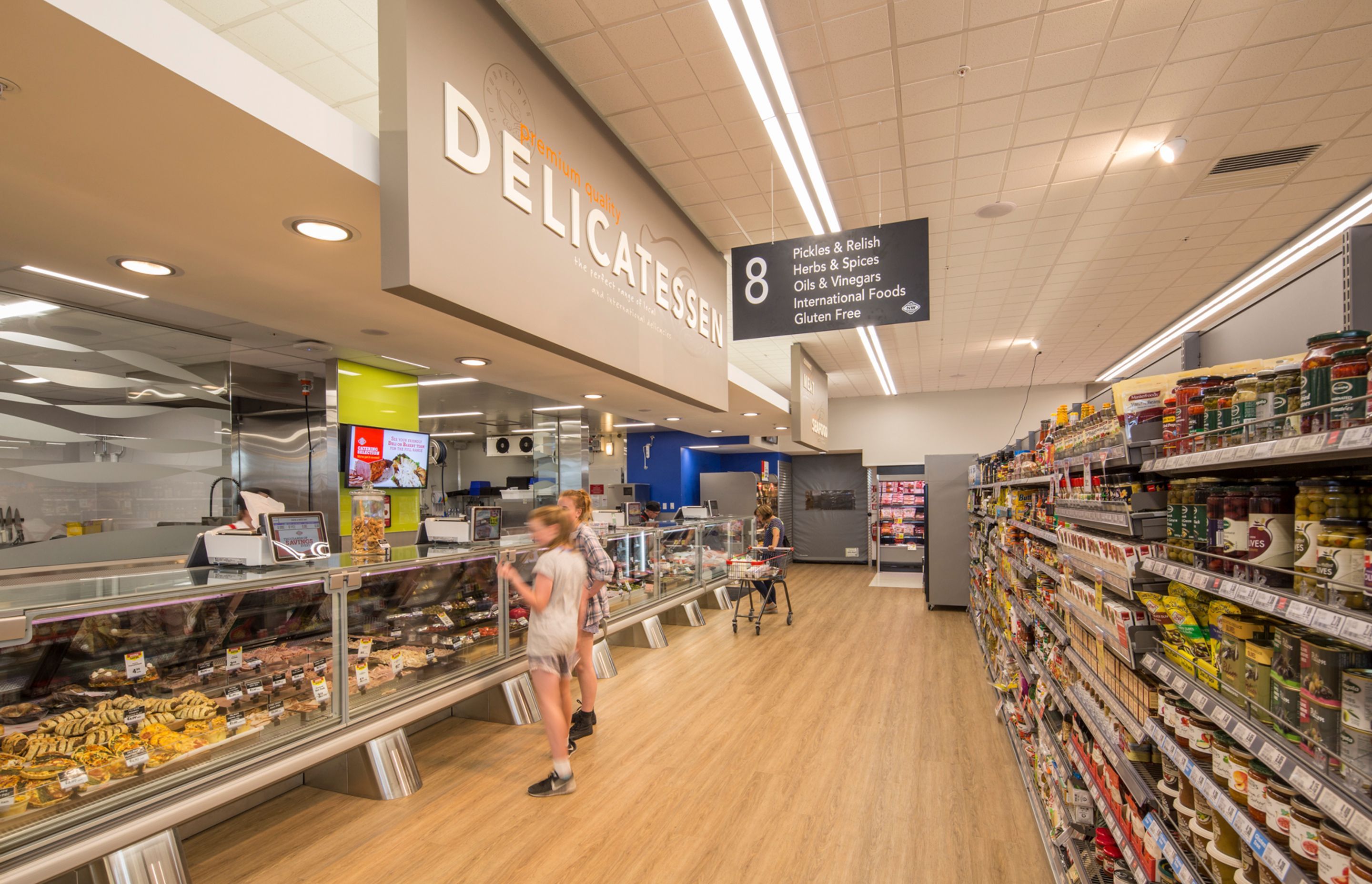 New World Redcliffs