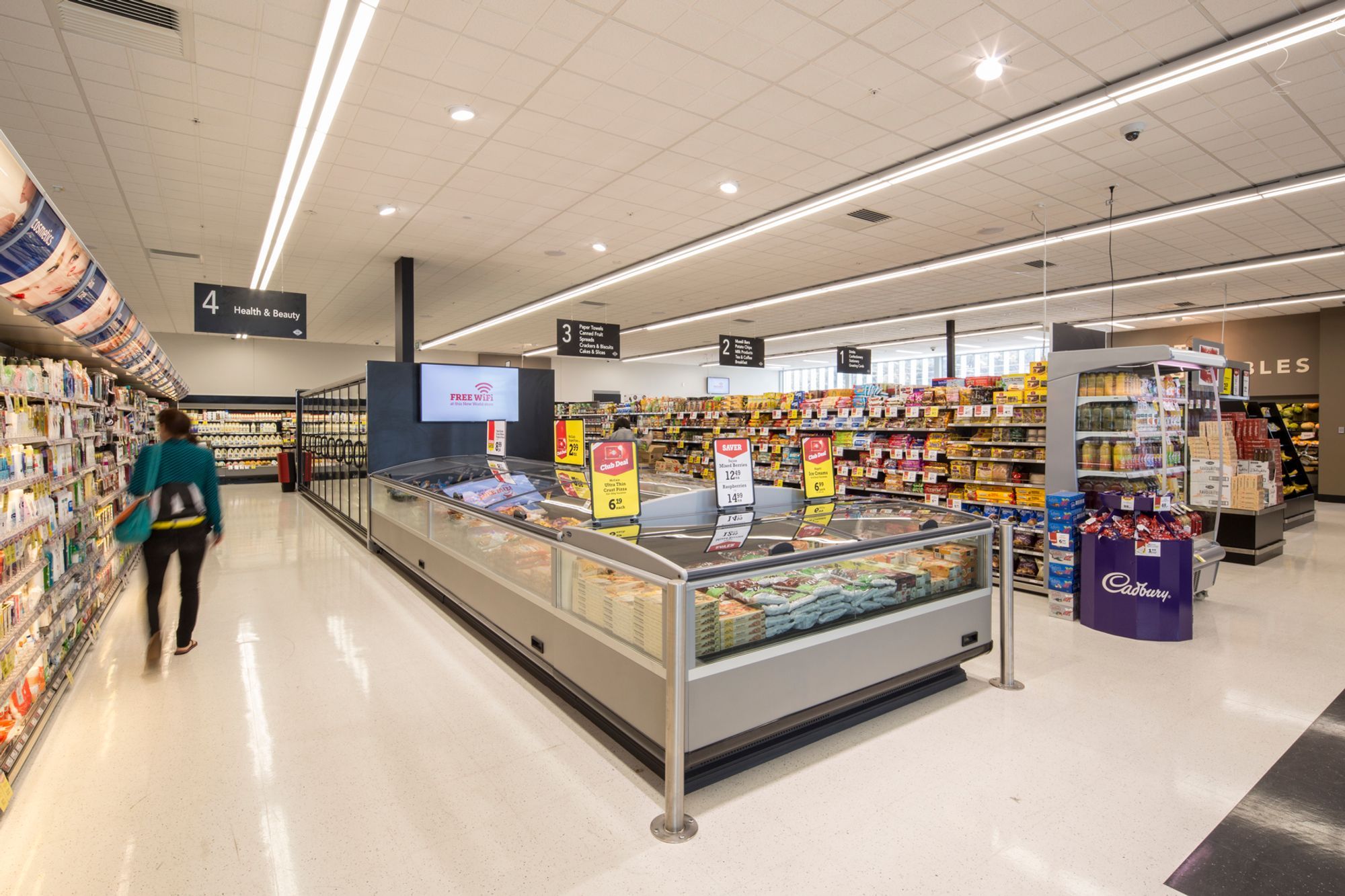 New World Redcliffs