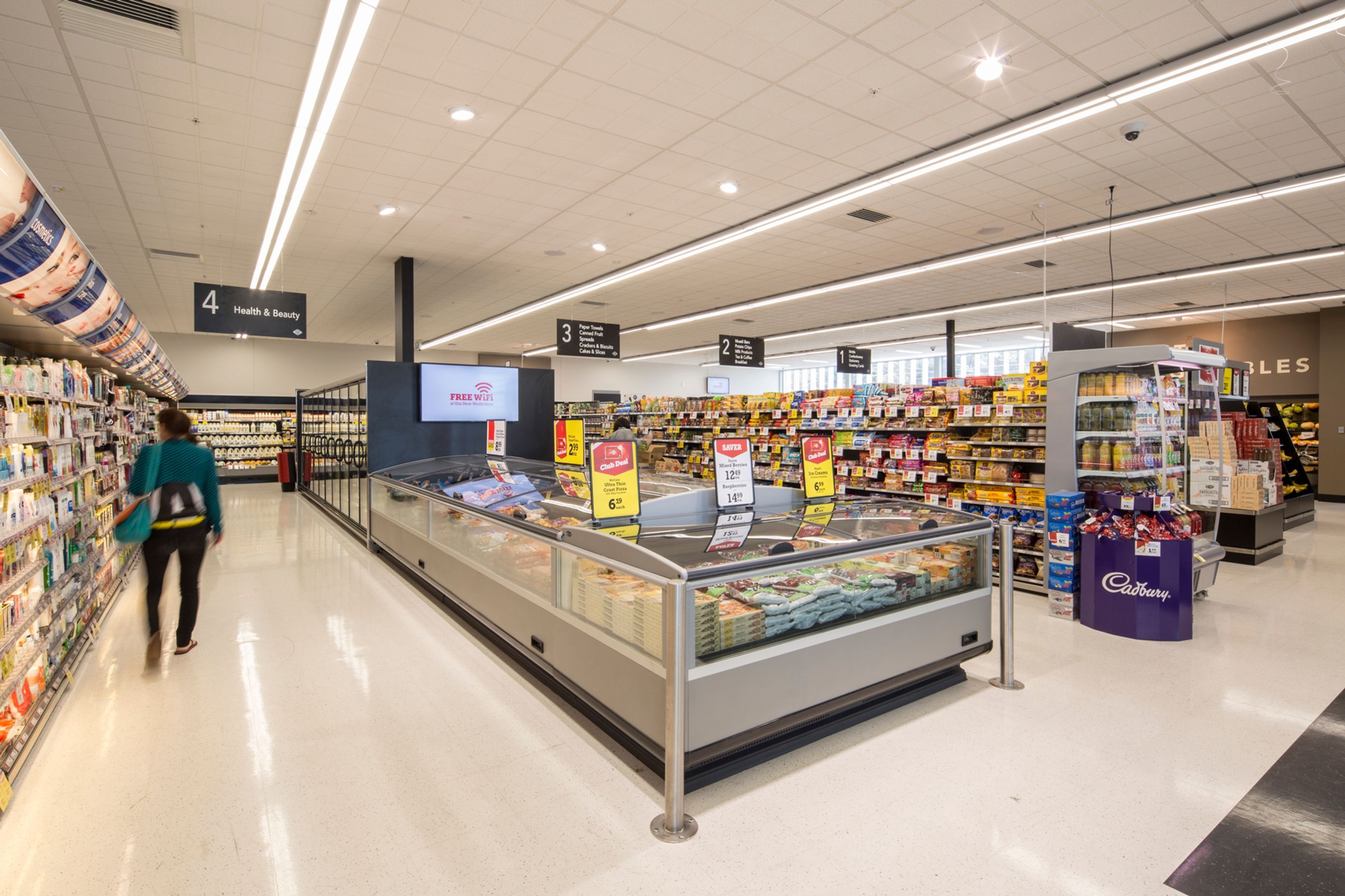 New World Redcliffs