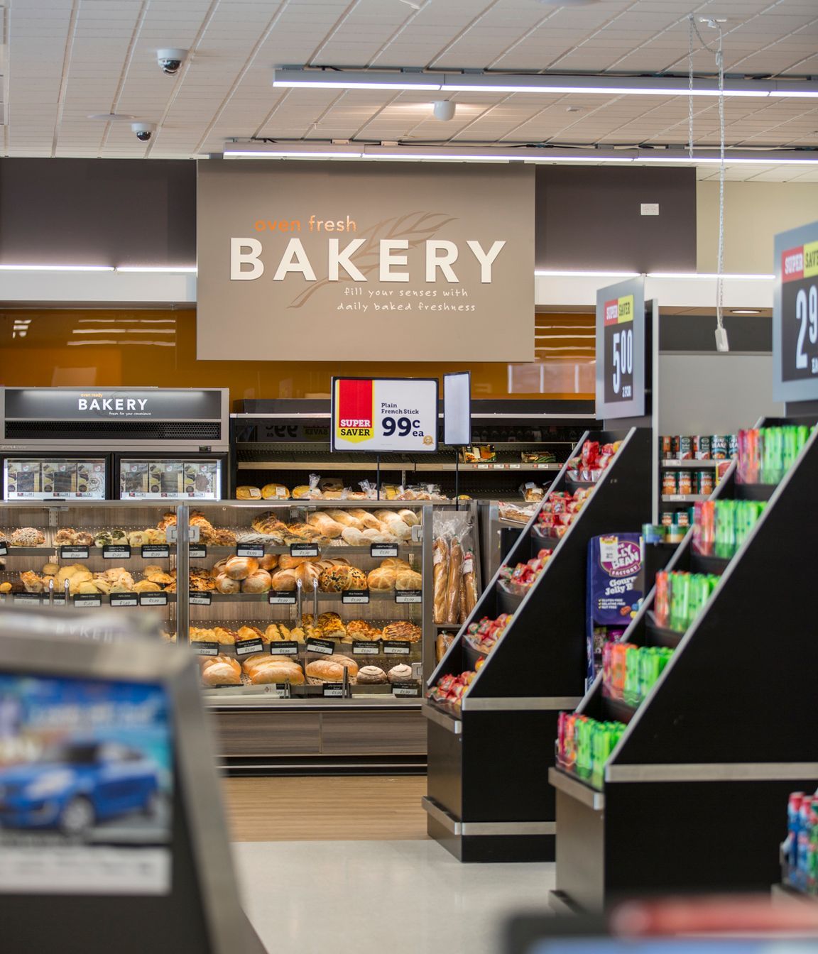 New World Redcliffs