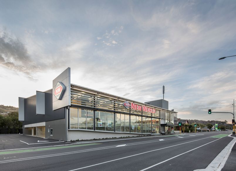 New World Redcliffs