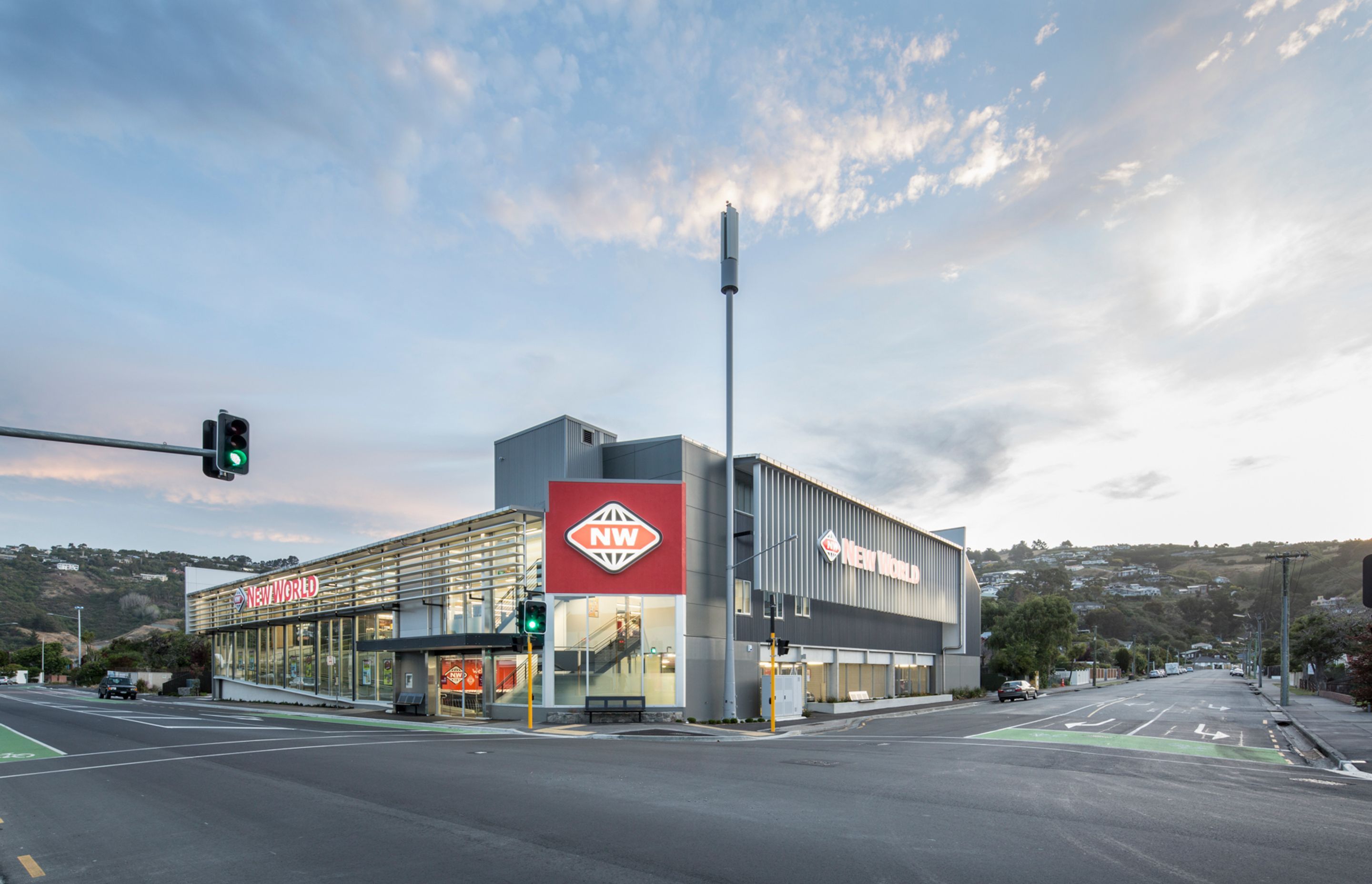 New World Redcliffs